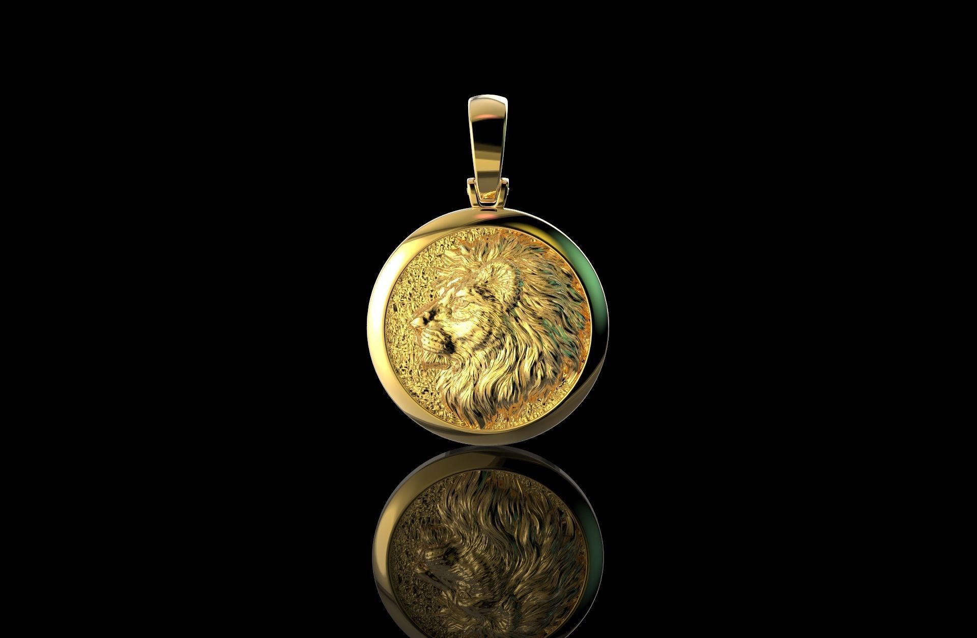 Gold N799