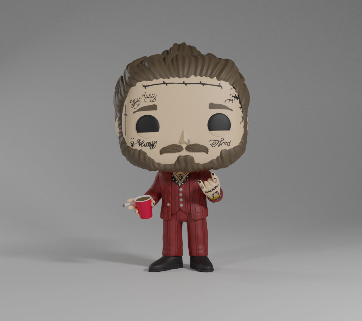 post malone funko