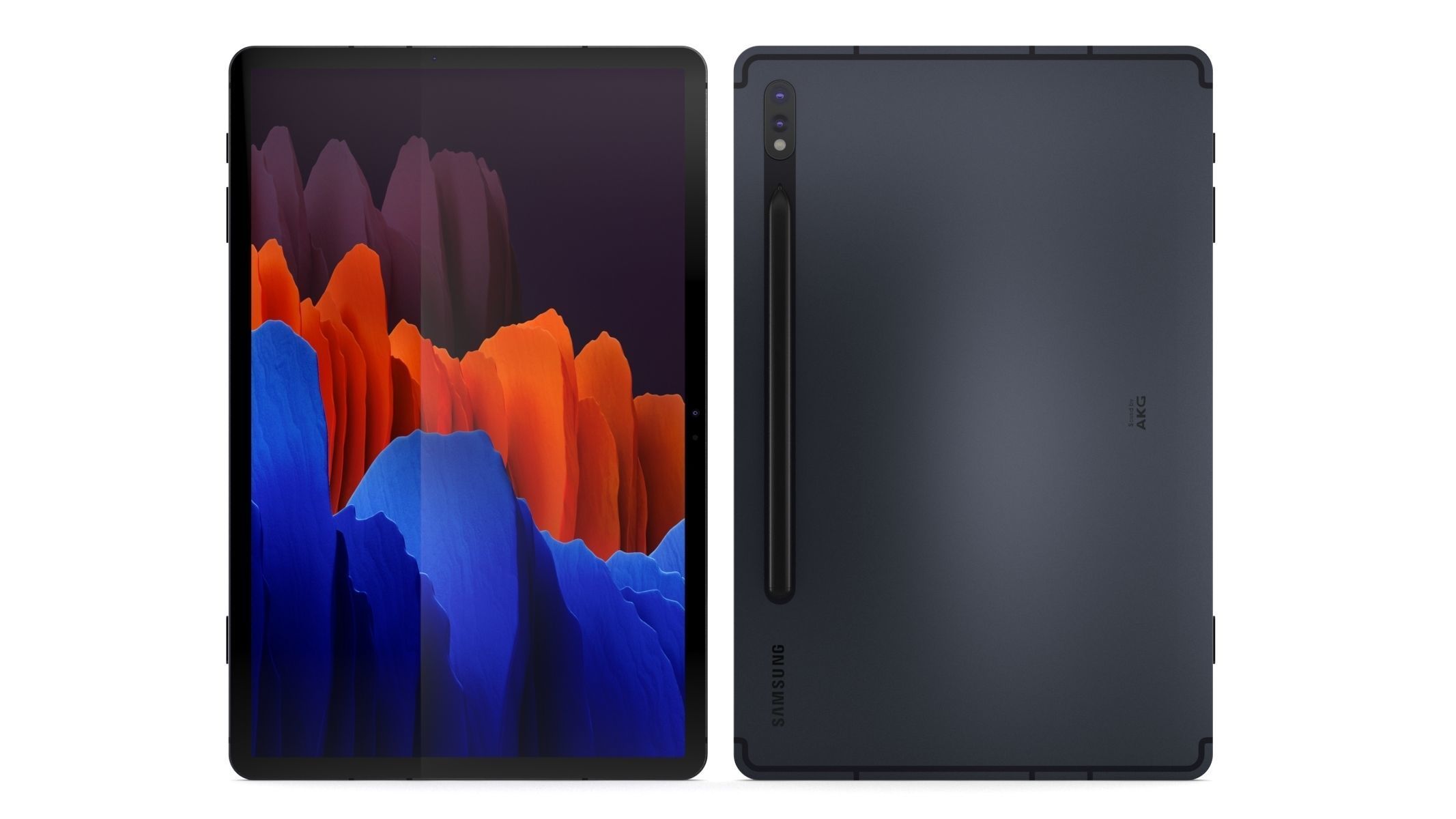 Galaxy Tab S7 Mystic Black