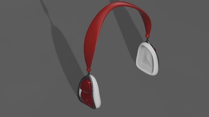 Headphone  3D model