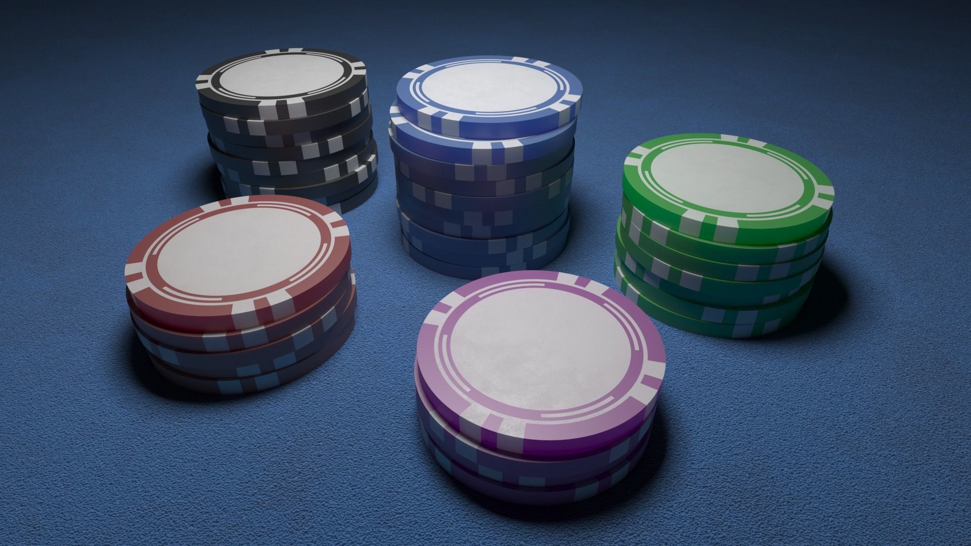 Casino Chips Poker Chips