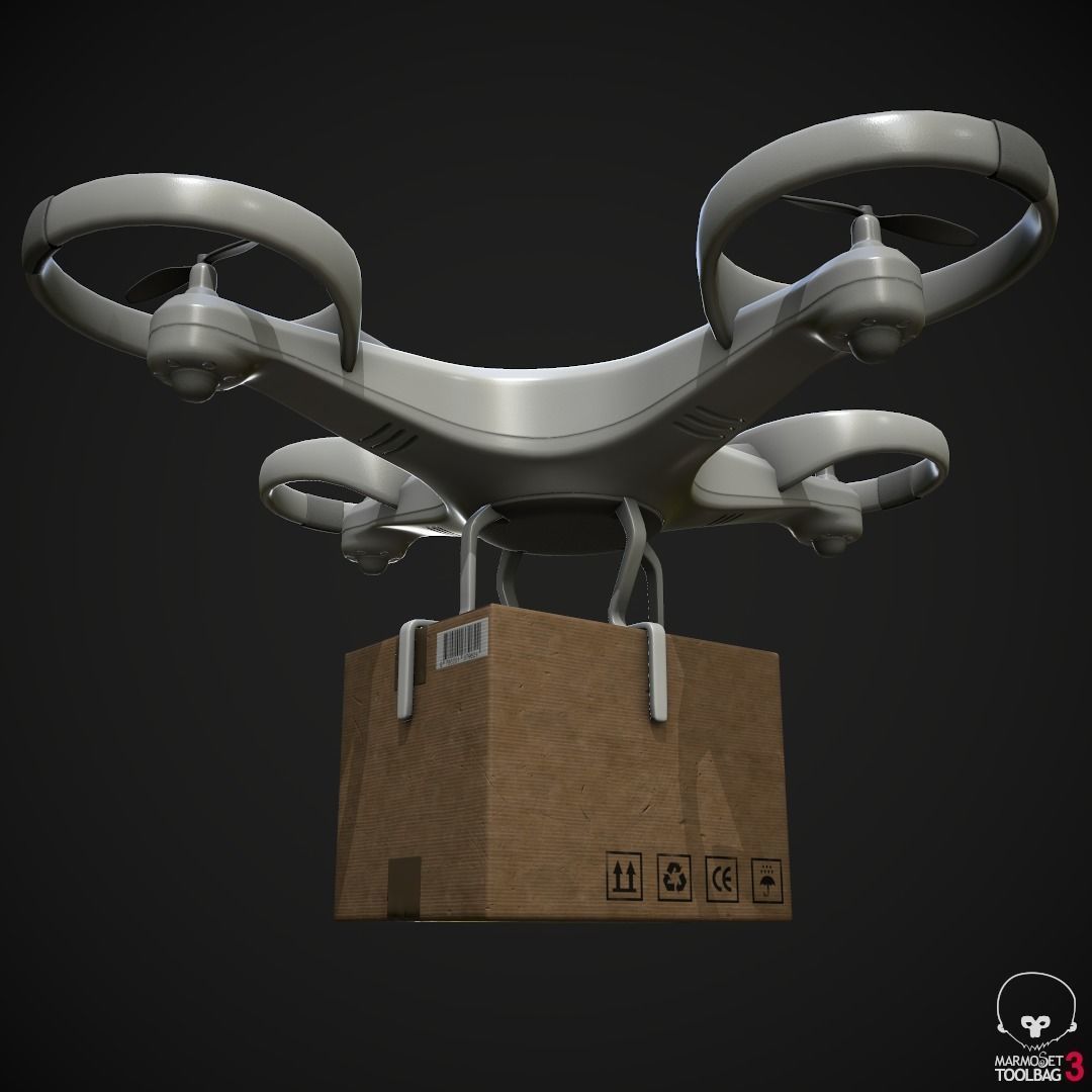 Cargo Drone