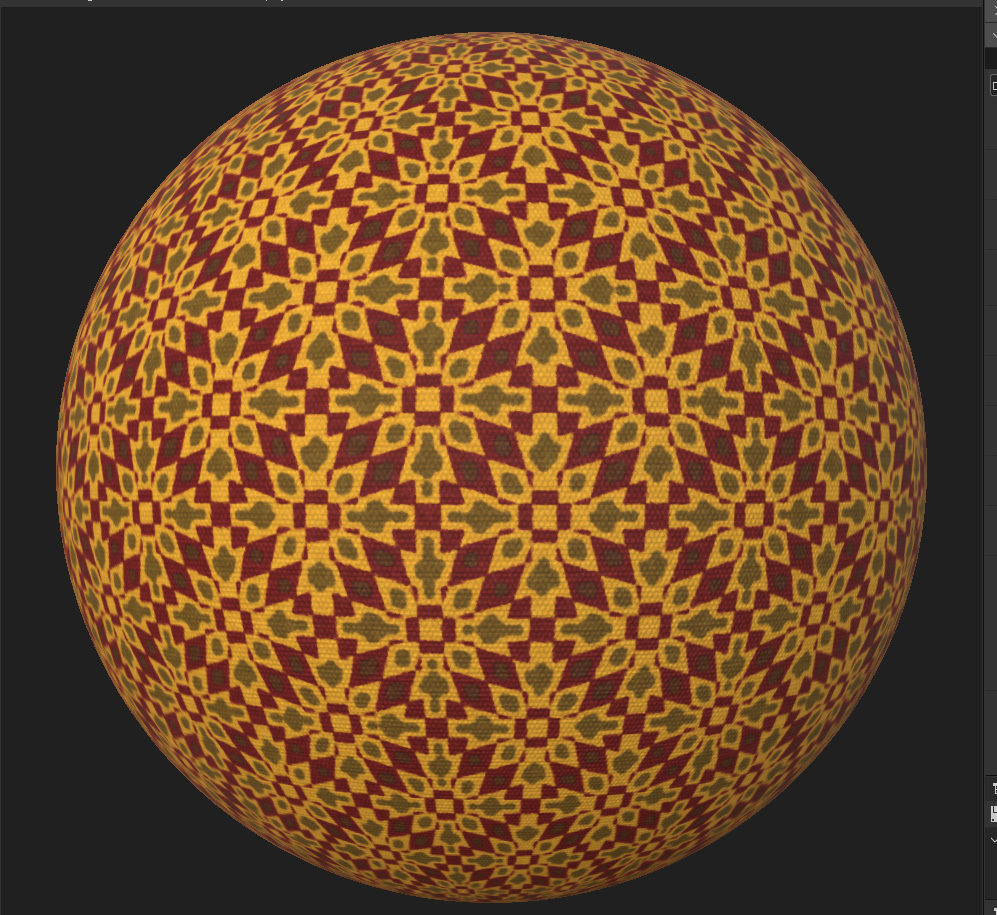 Carpet fabric