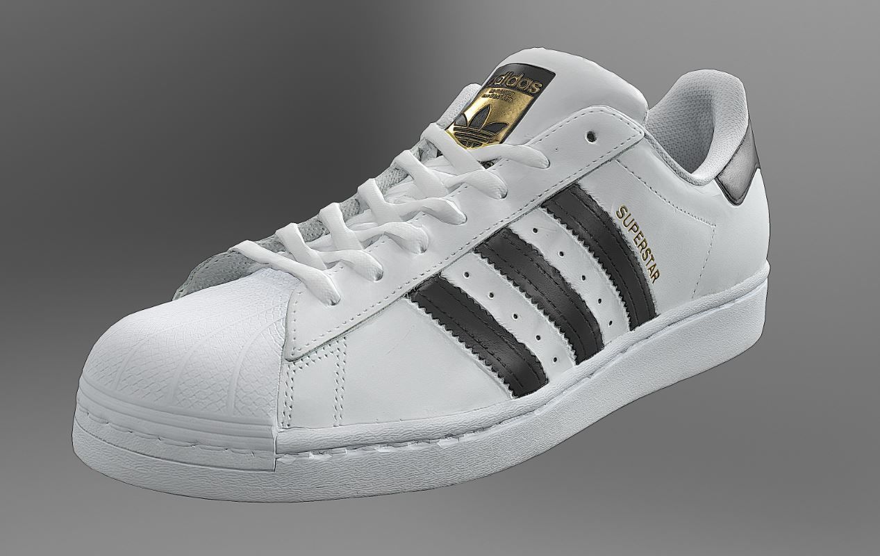 Adidas Superstar sneaker