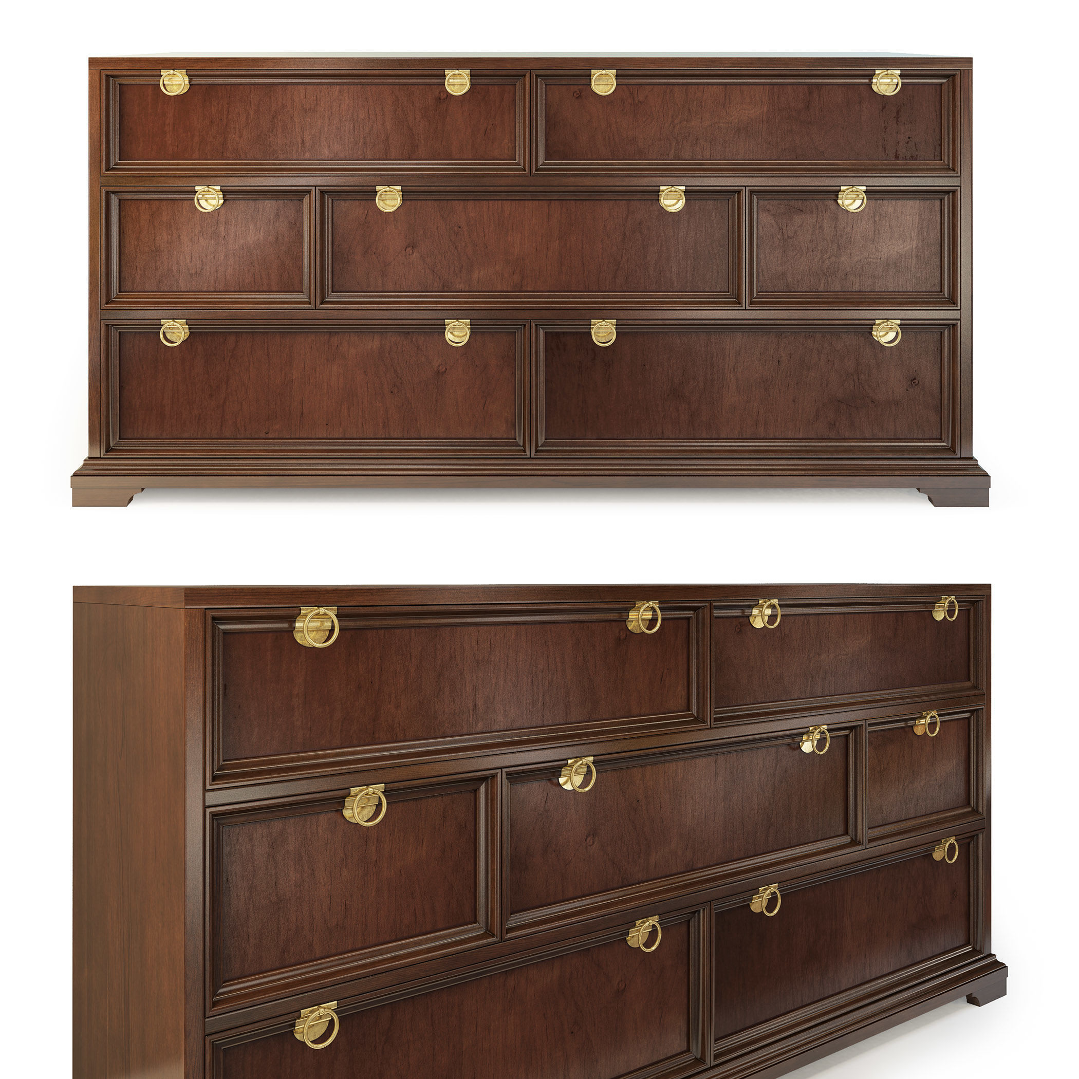 Dresser Bridgeton Century
