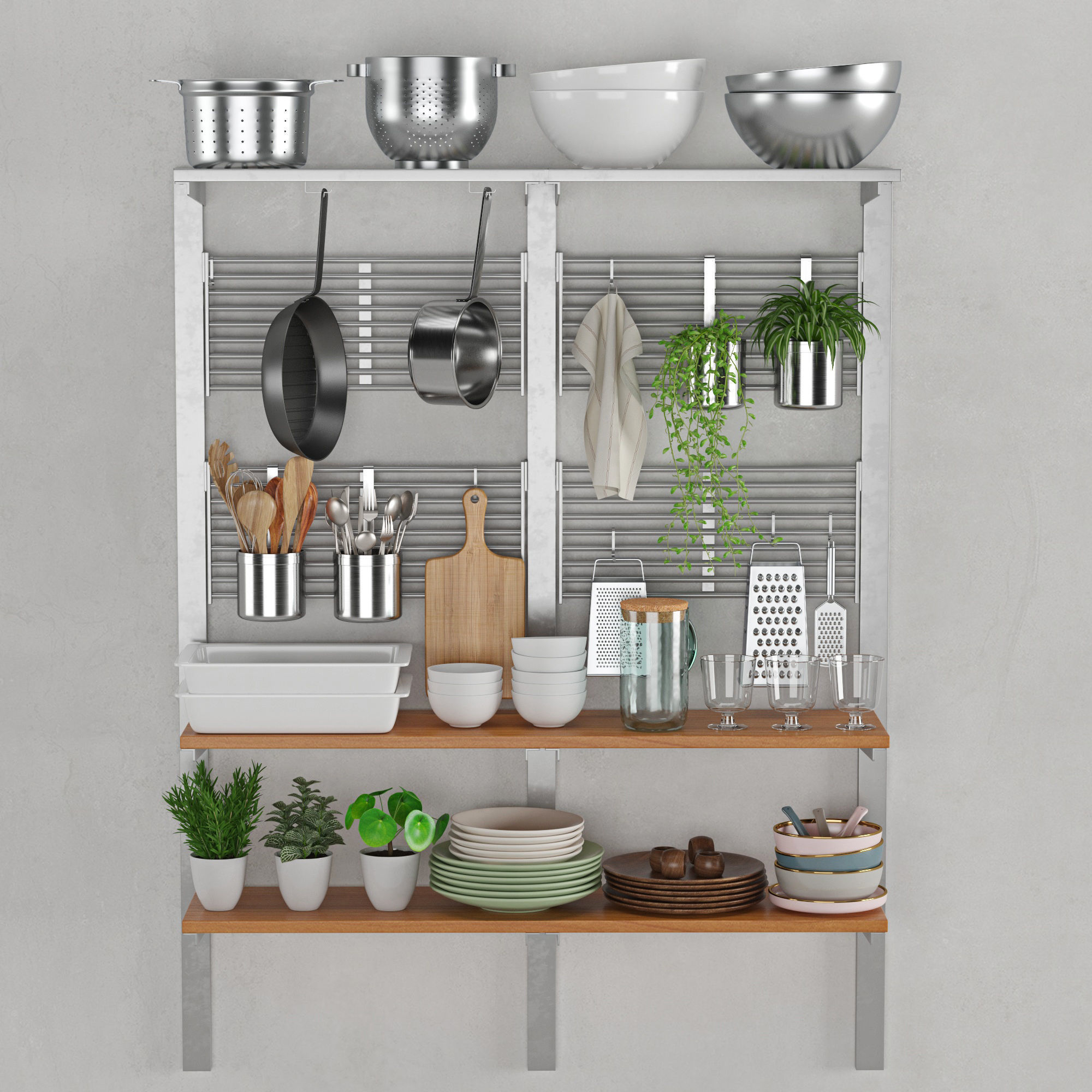 Kitchenware and Tableware 22