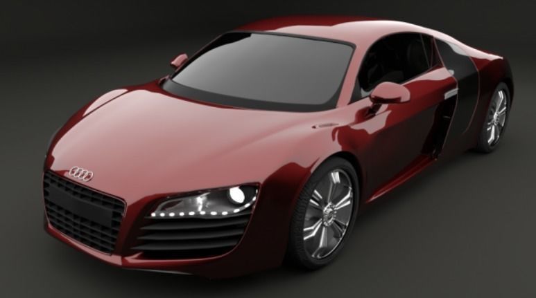 Audi R8
