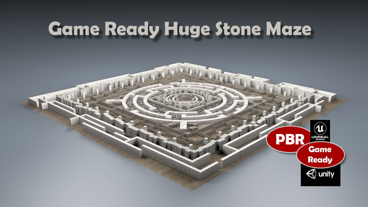 Stone Maze