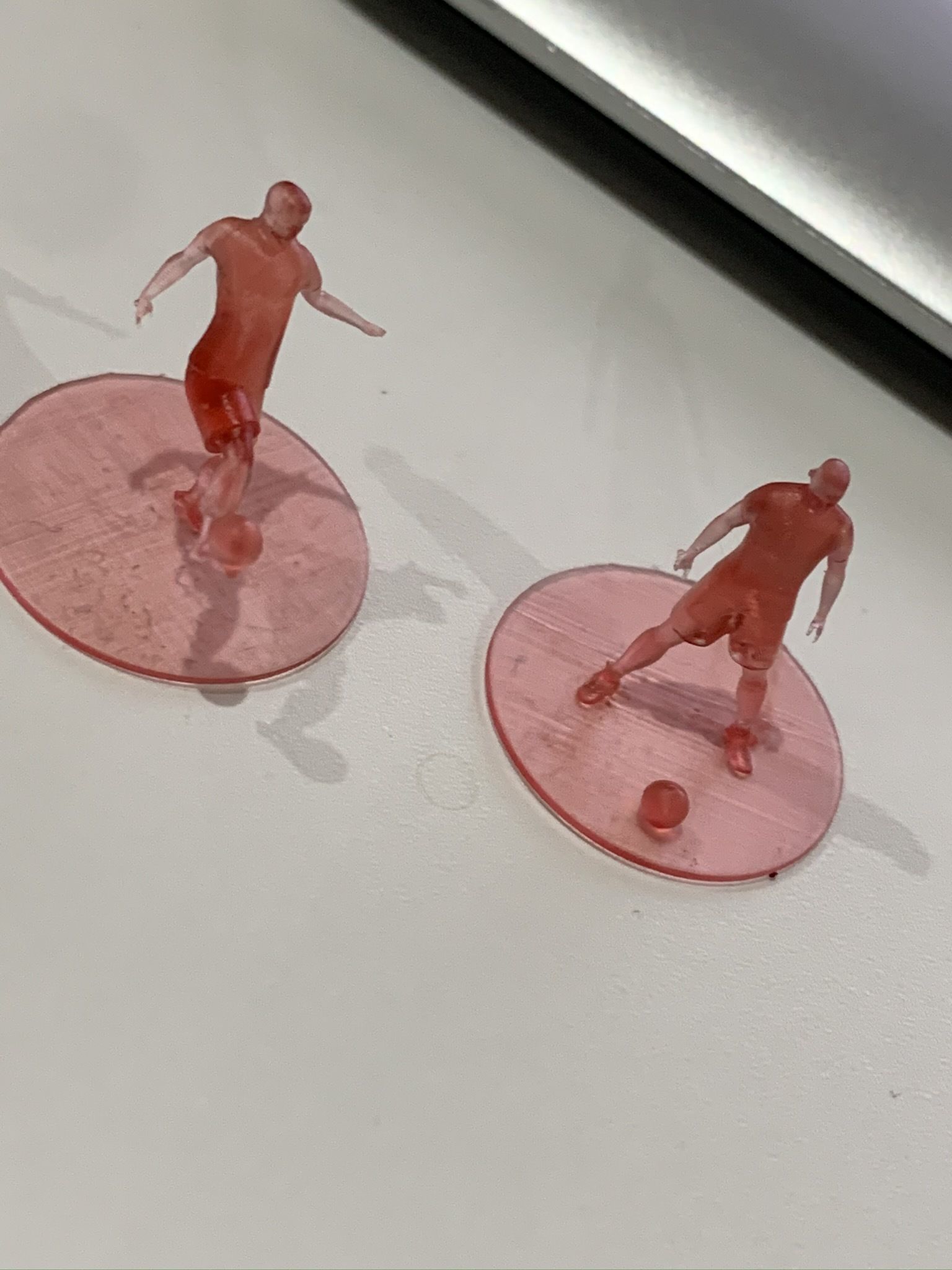 soccer player