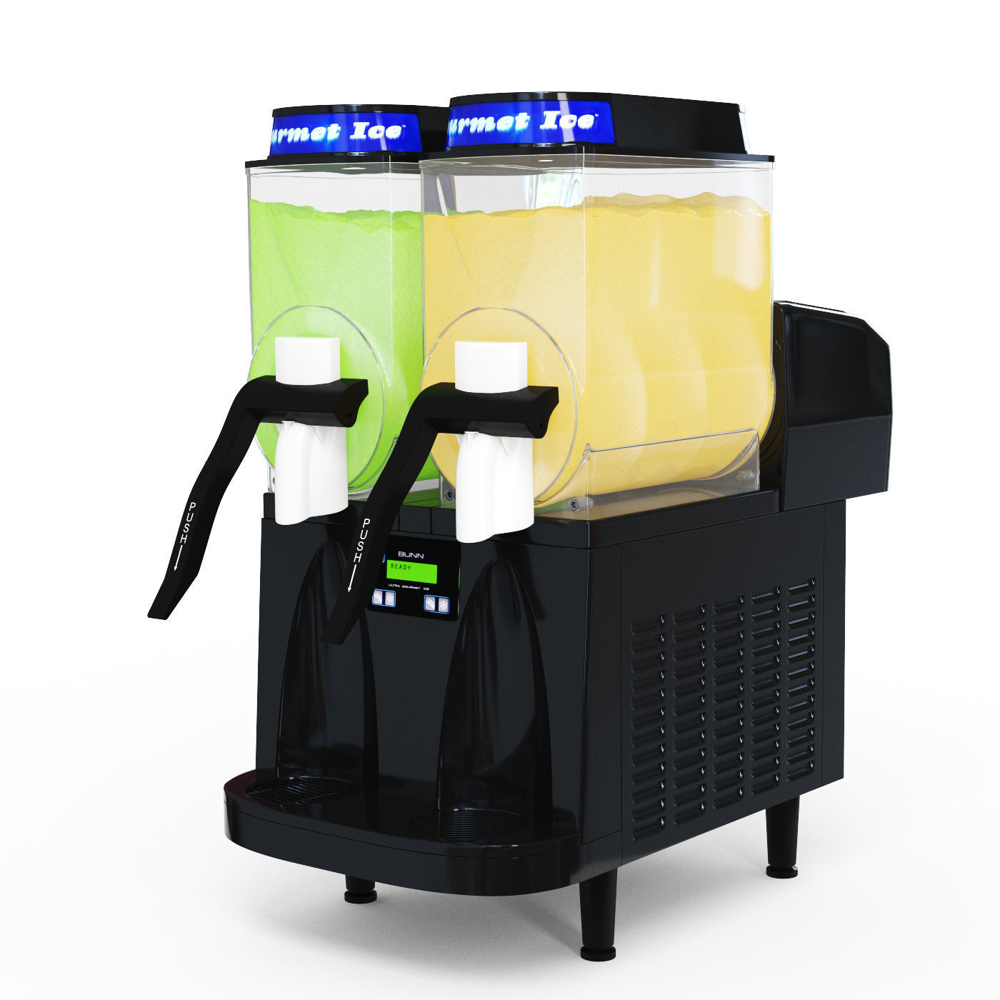 Margarita Machine Bunn Ultra 2 3D model CGTrader