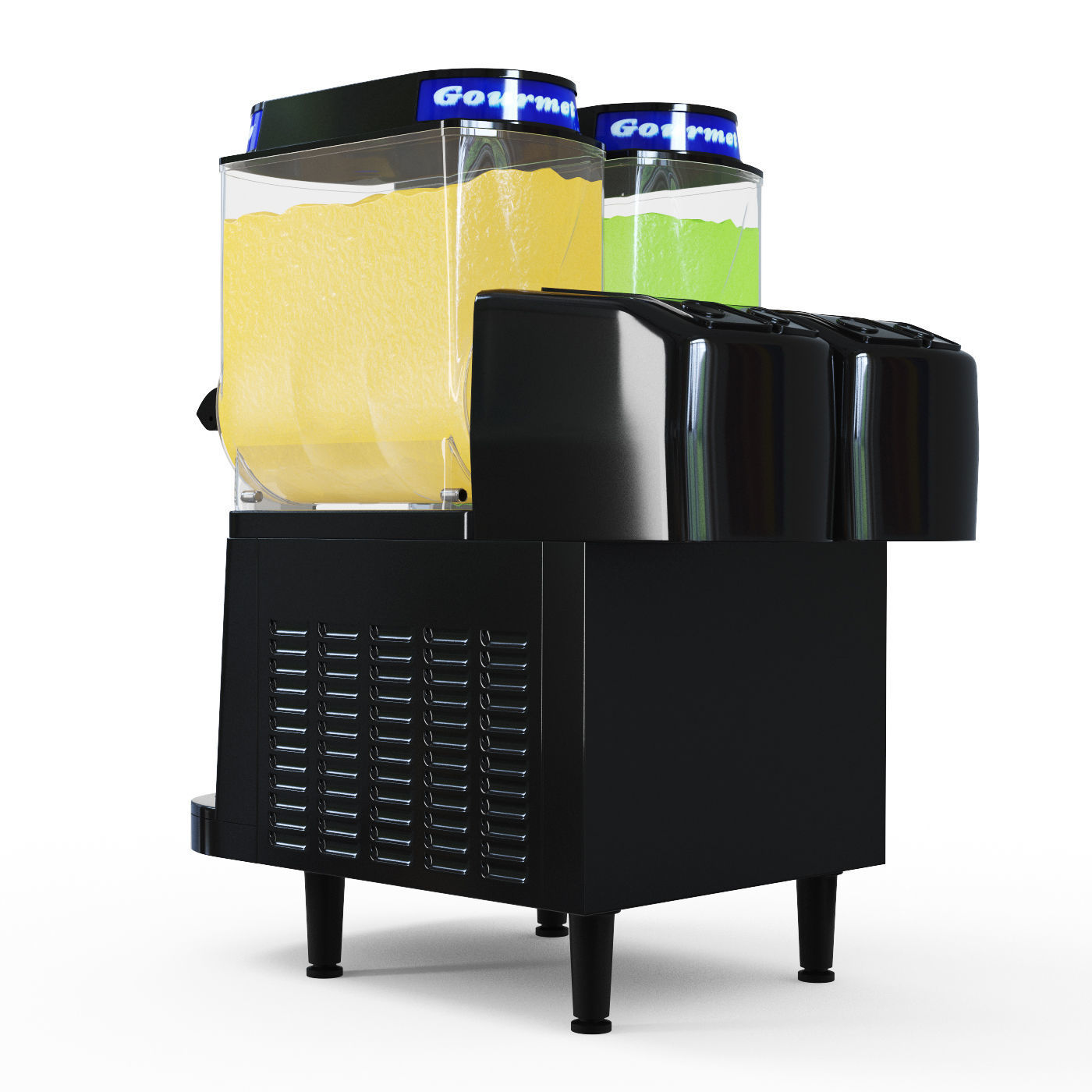 Margarita Machine Bunn Ultra 2 3D model CGTrader