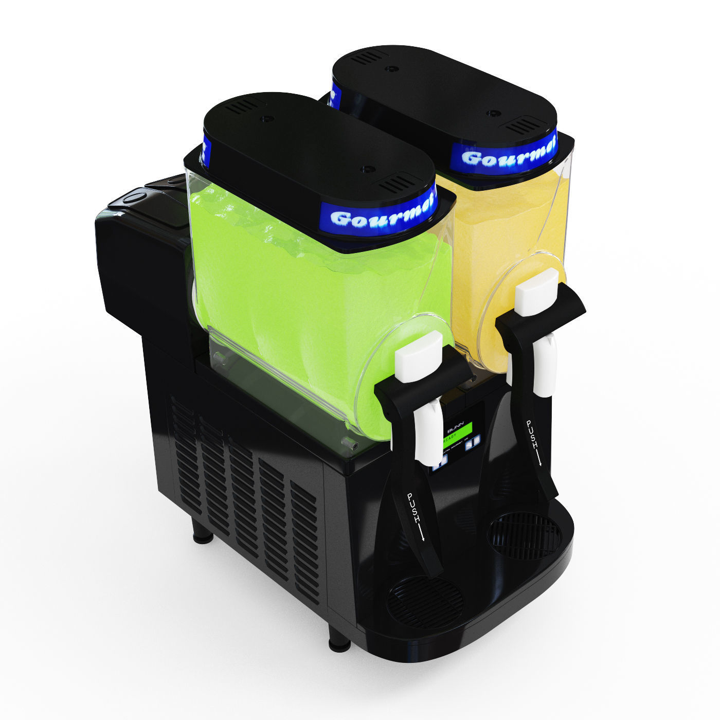Margarita Machine Bunn Ultra 2 3D model CGTrader