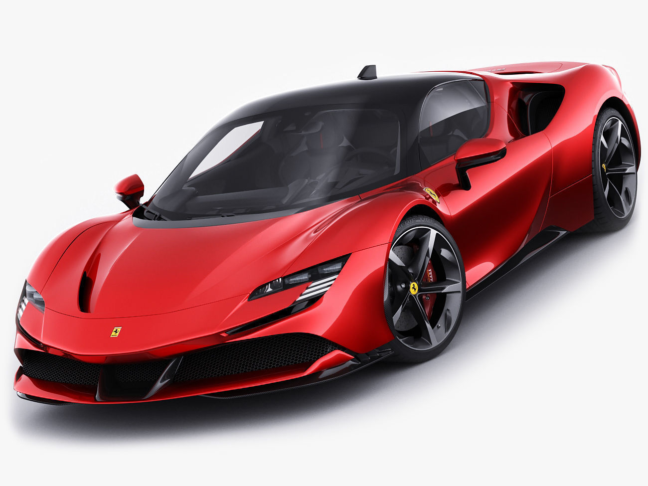 Ferrari SF90 Stradale