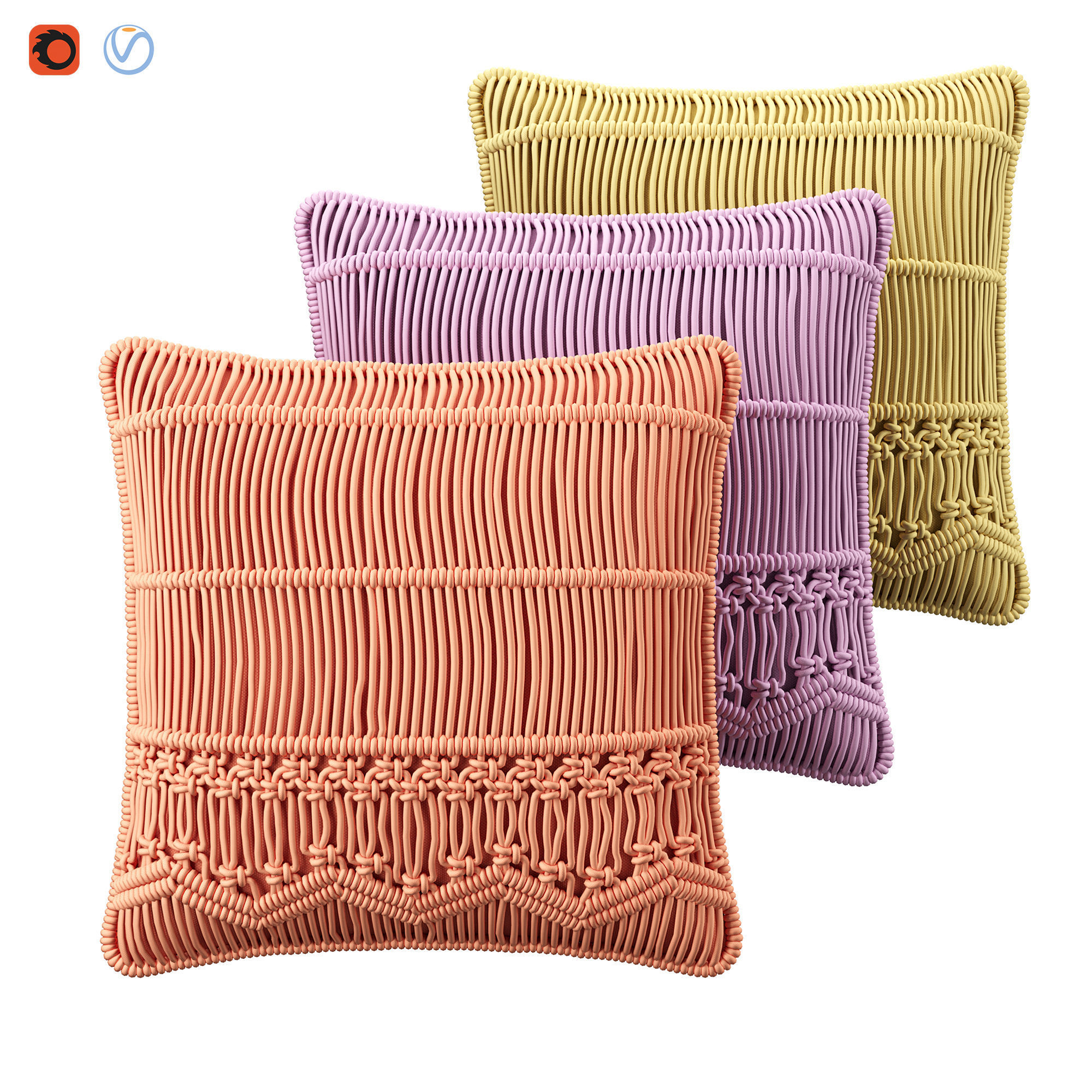 Cotton Cushions