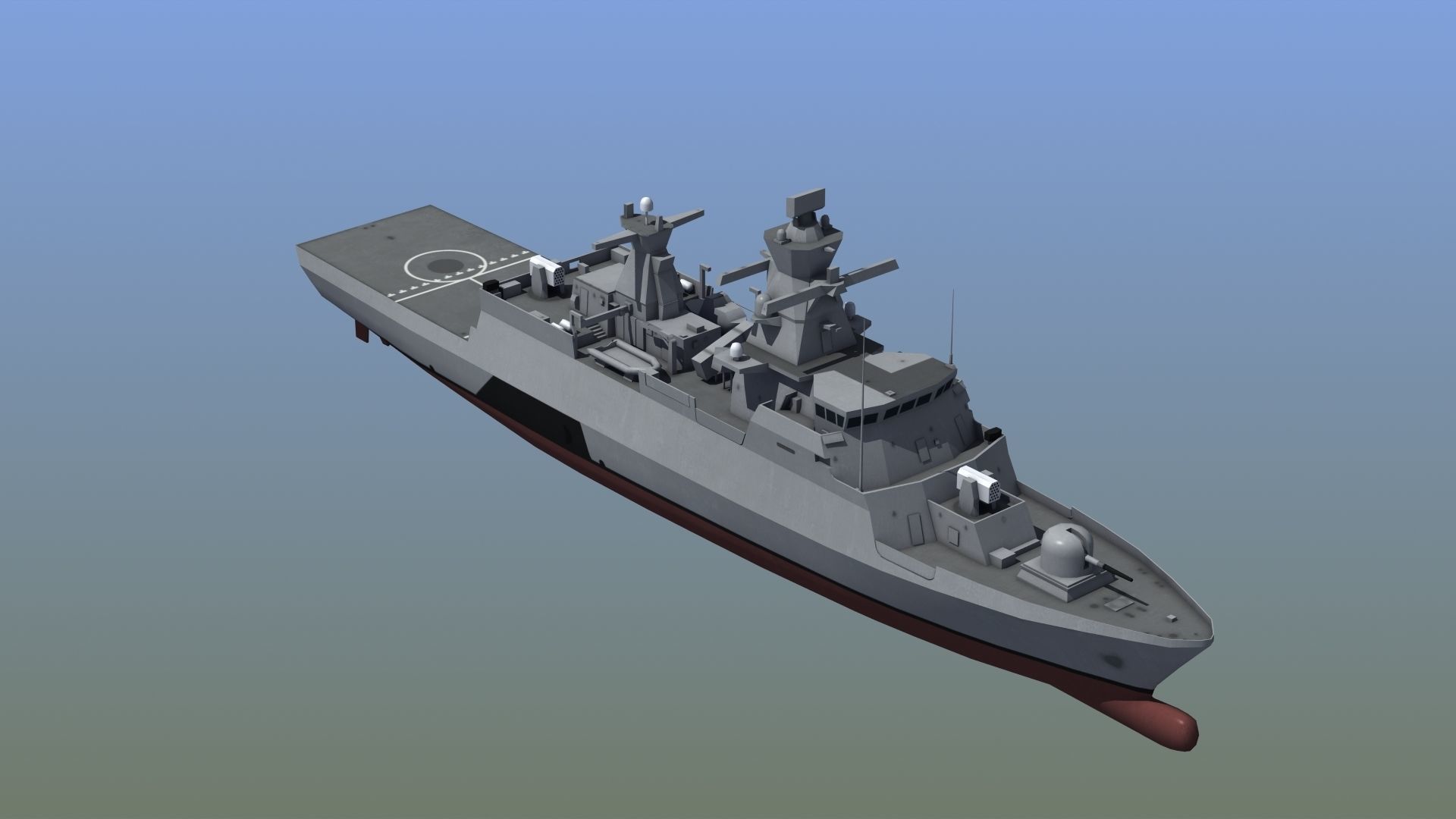 Braunschweig Corvette