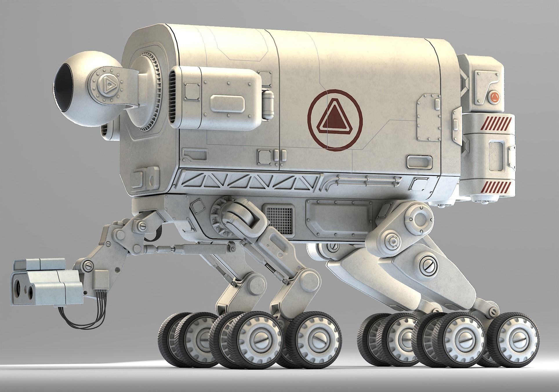 SAR Robot