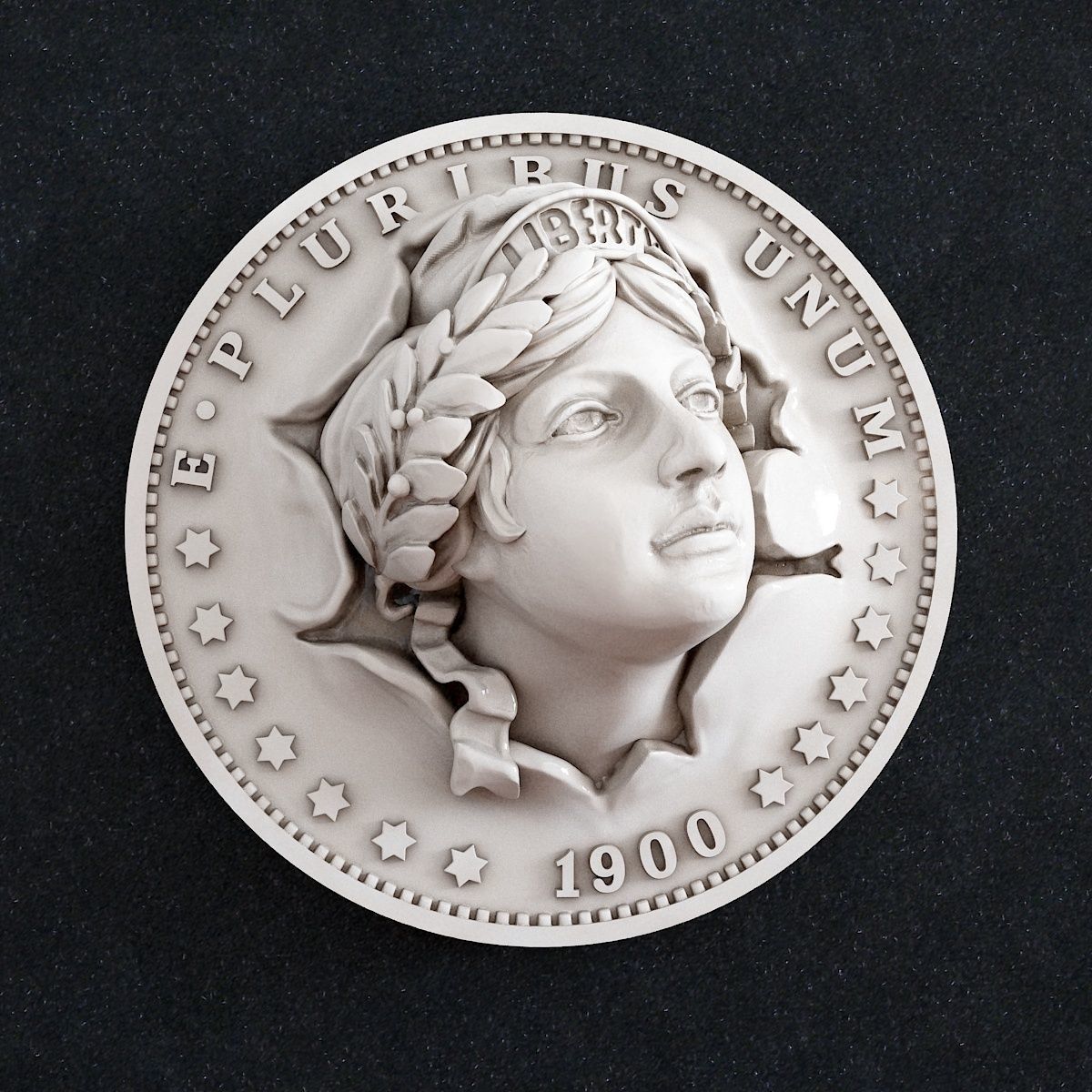 coin money