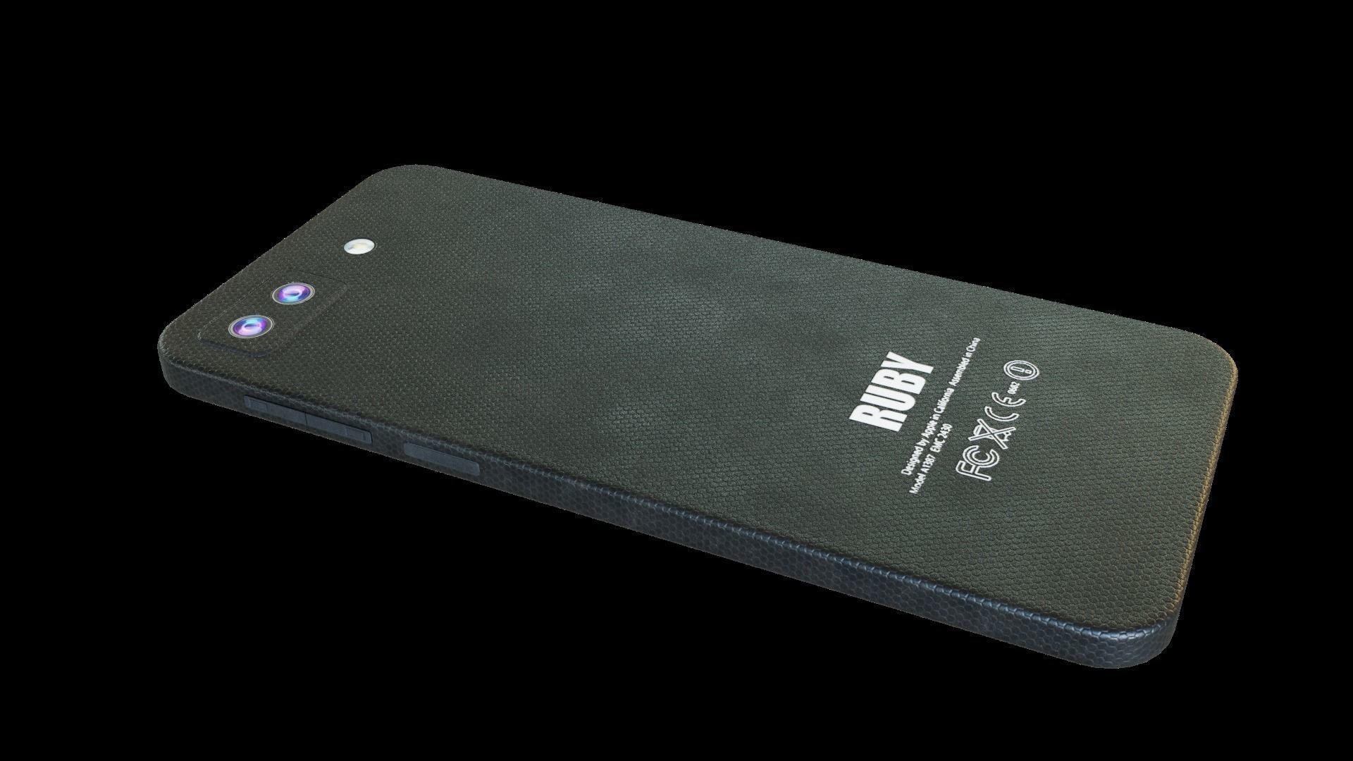 Cell phone 3D model | CGTrader