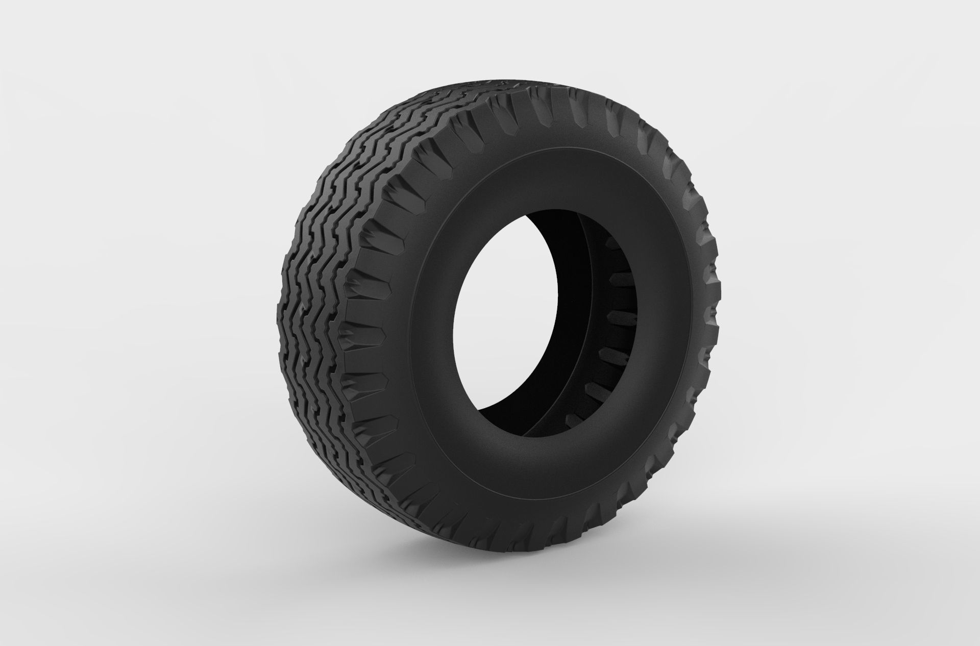 3D Model Goodyear Tracker AT 10 15 LT Tire CGTrader