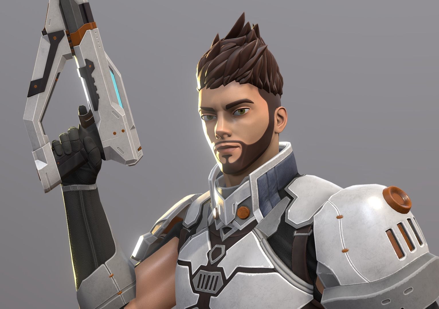 Ashe overwatch 3d model. овервотч 3д. дробовик эш овервотч. Yeero фарра. Overwatch 3.