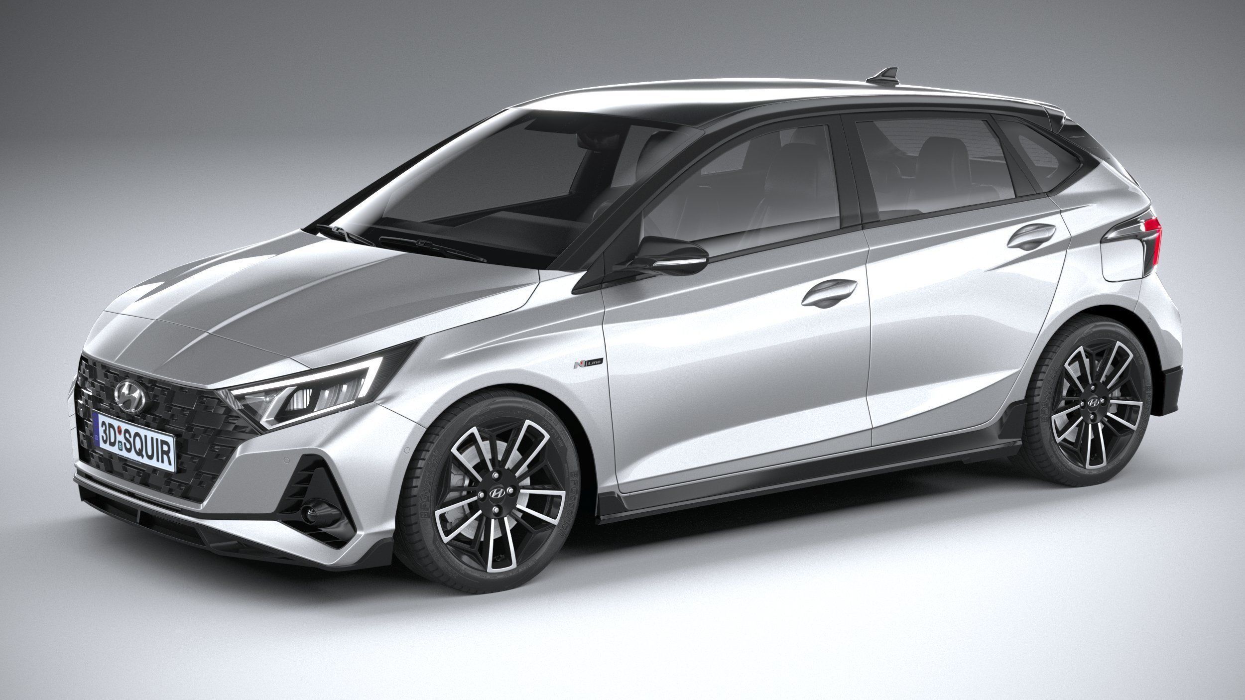 Hyundai i20 N-line 2021