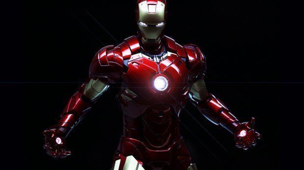 Iron man 3d model download Iron man is a Low-poly 3D model