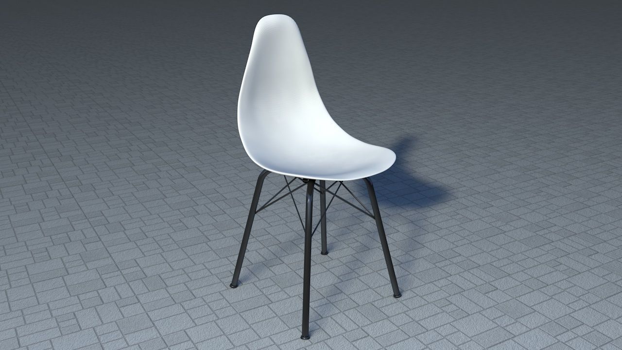 Plastic Chair