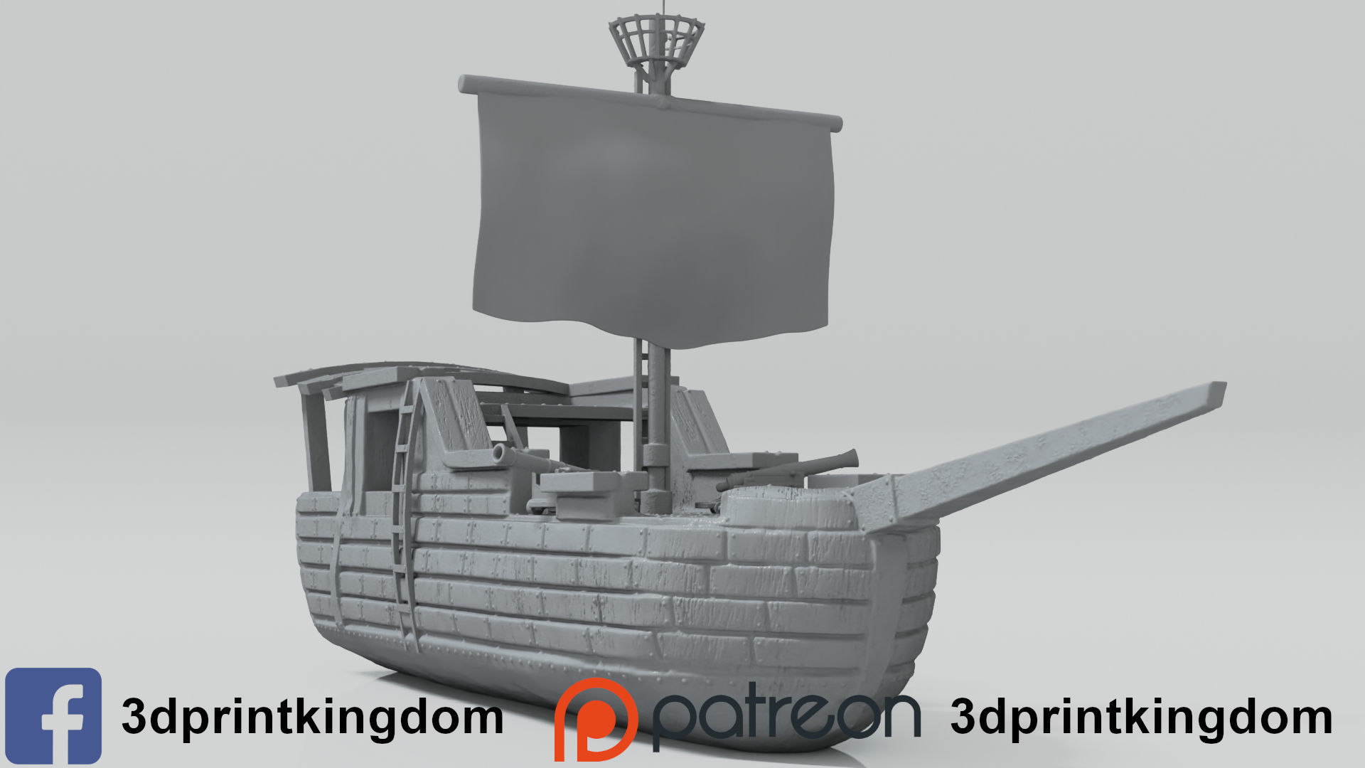 Sea of Thieves Pirate Ship