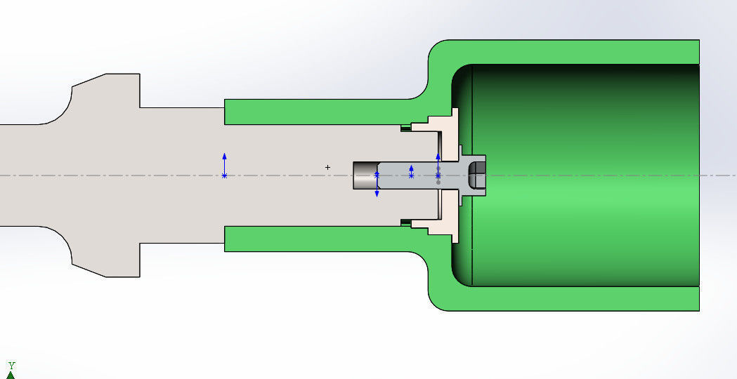 Constant Velocity Joint Fix 3D model CGTrader