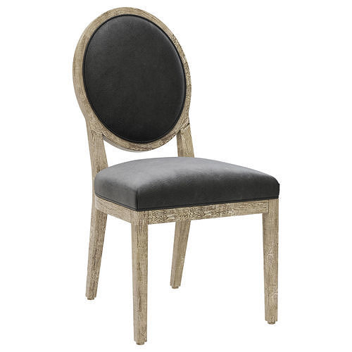 Contemporary discount round chair