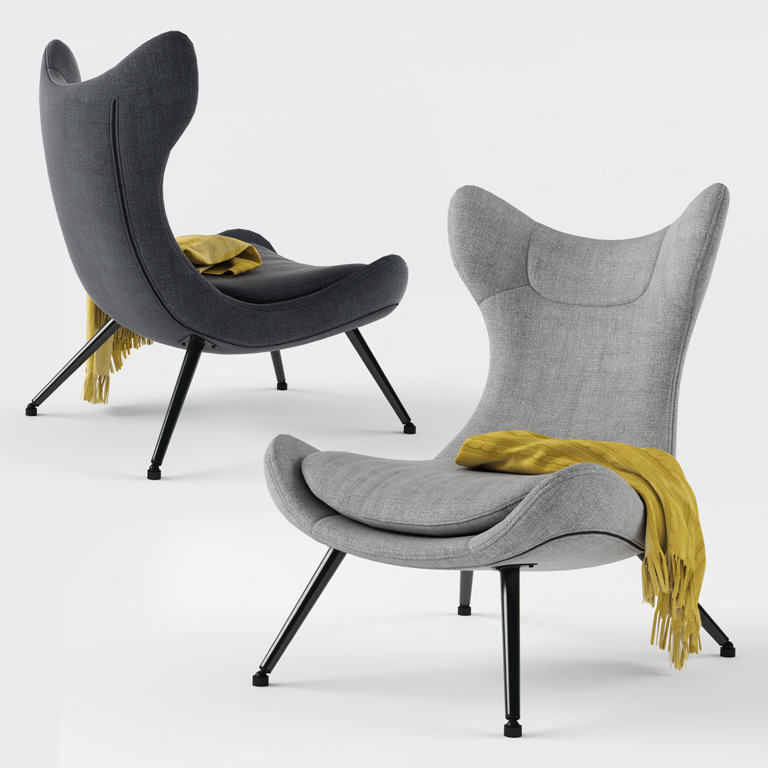 jysk armchair