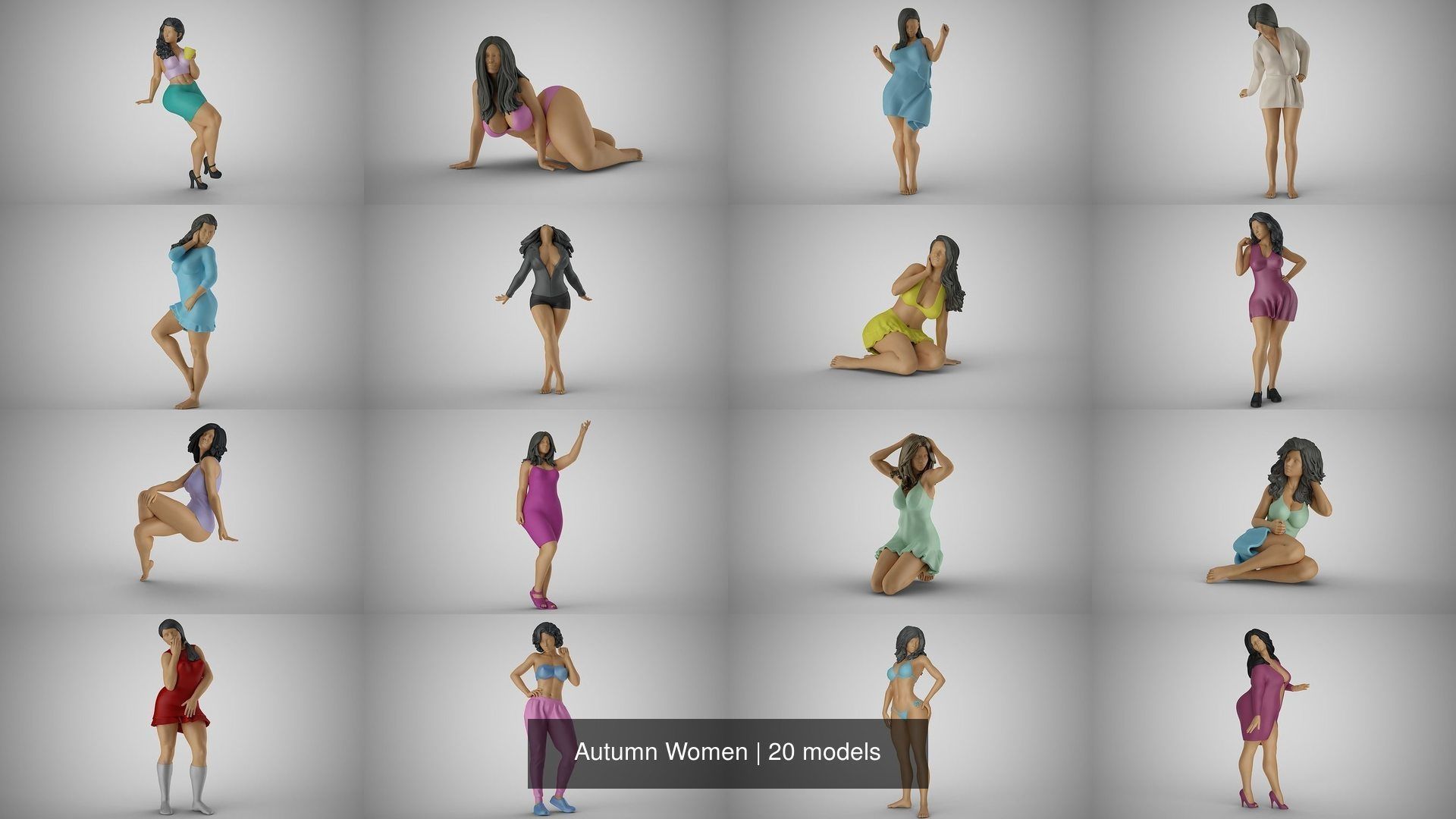 Autumn Women