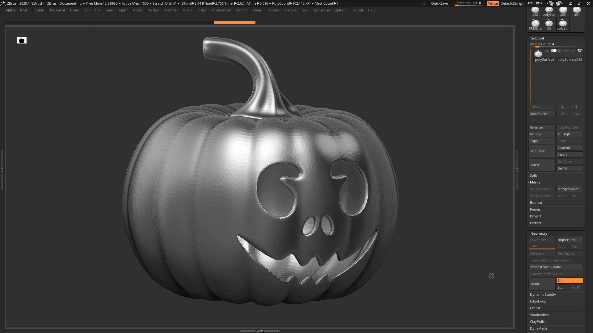 halloween pumpkin 06