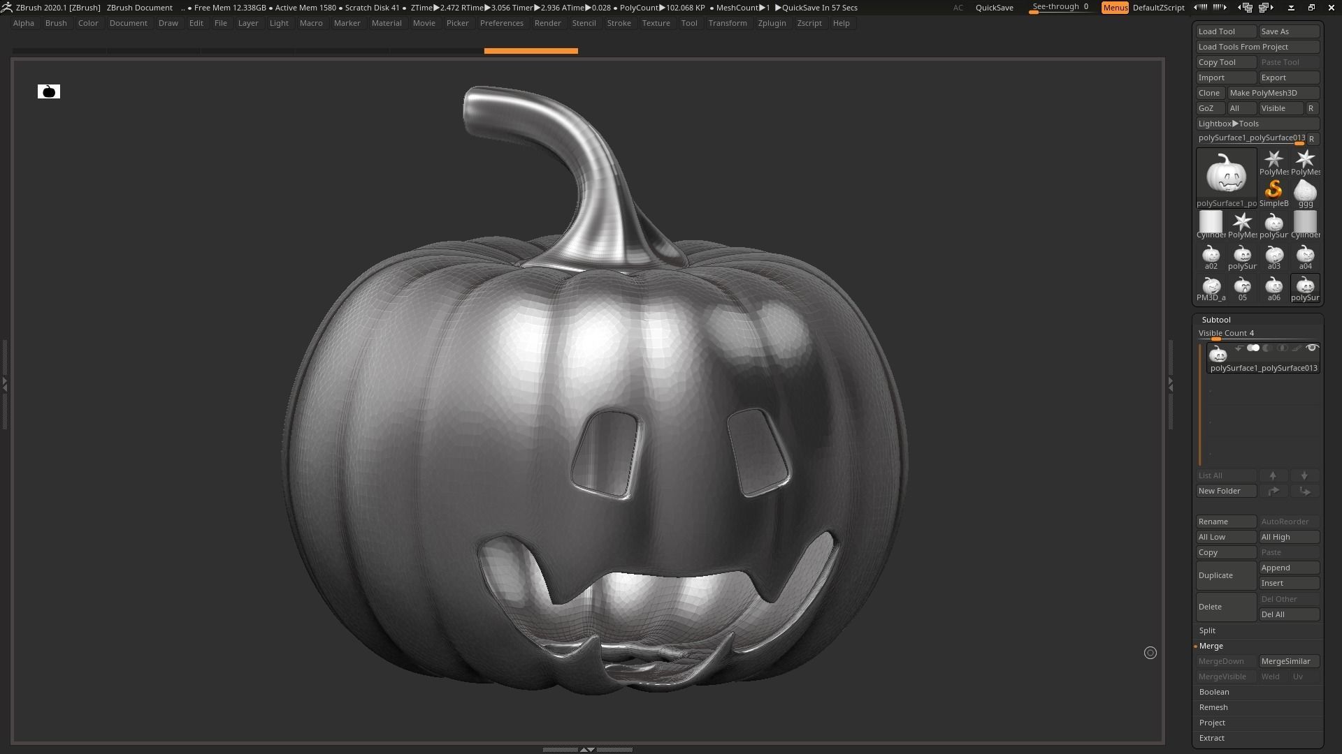 halloween pumpkin 08