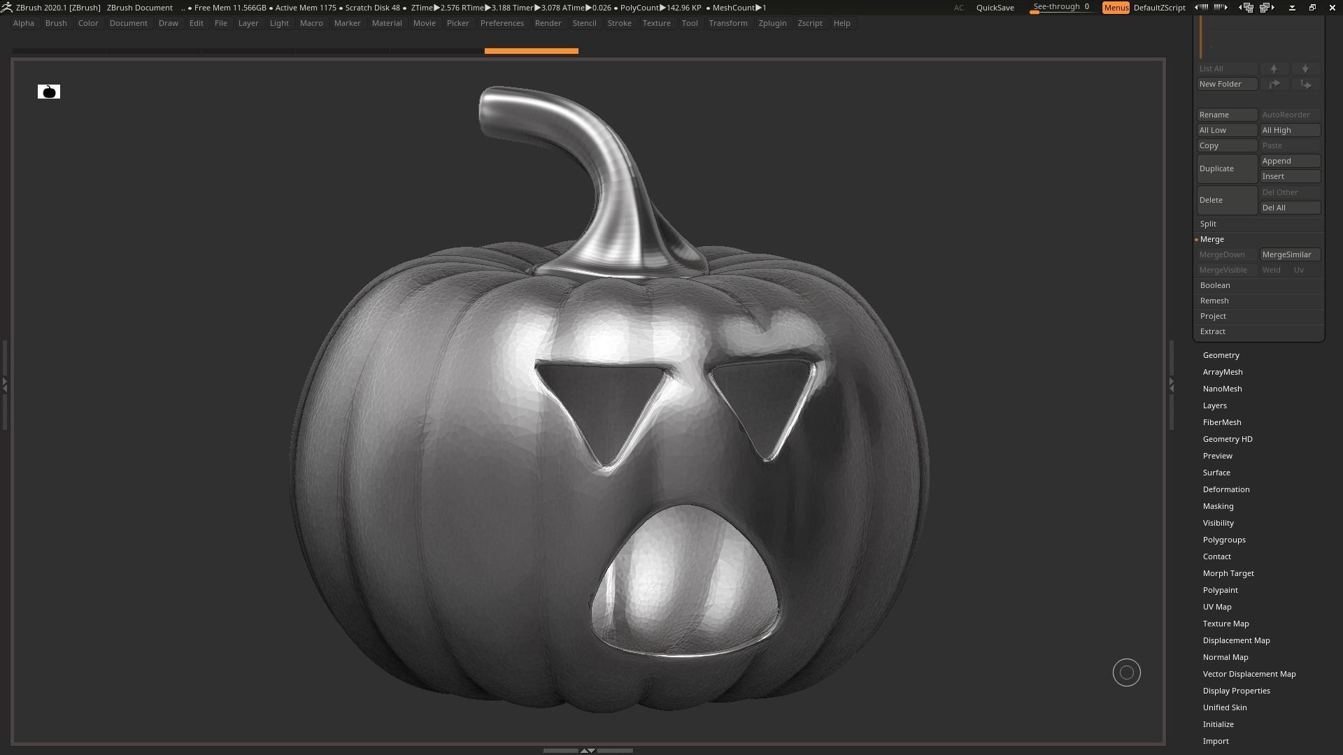 halloween pumpkin 15