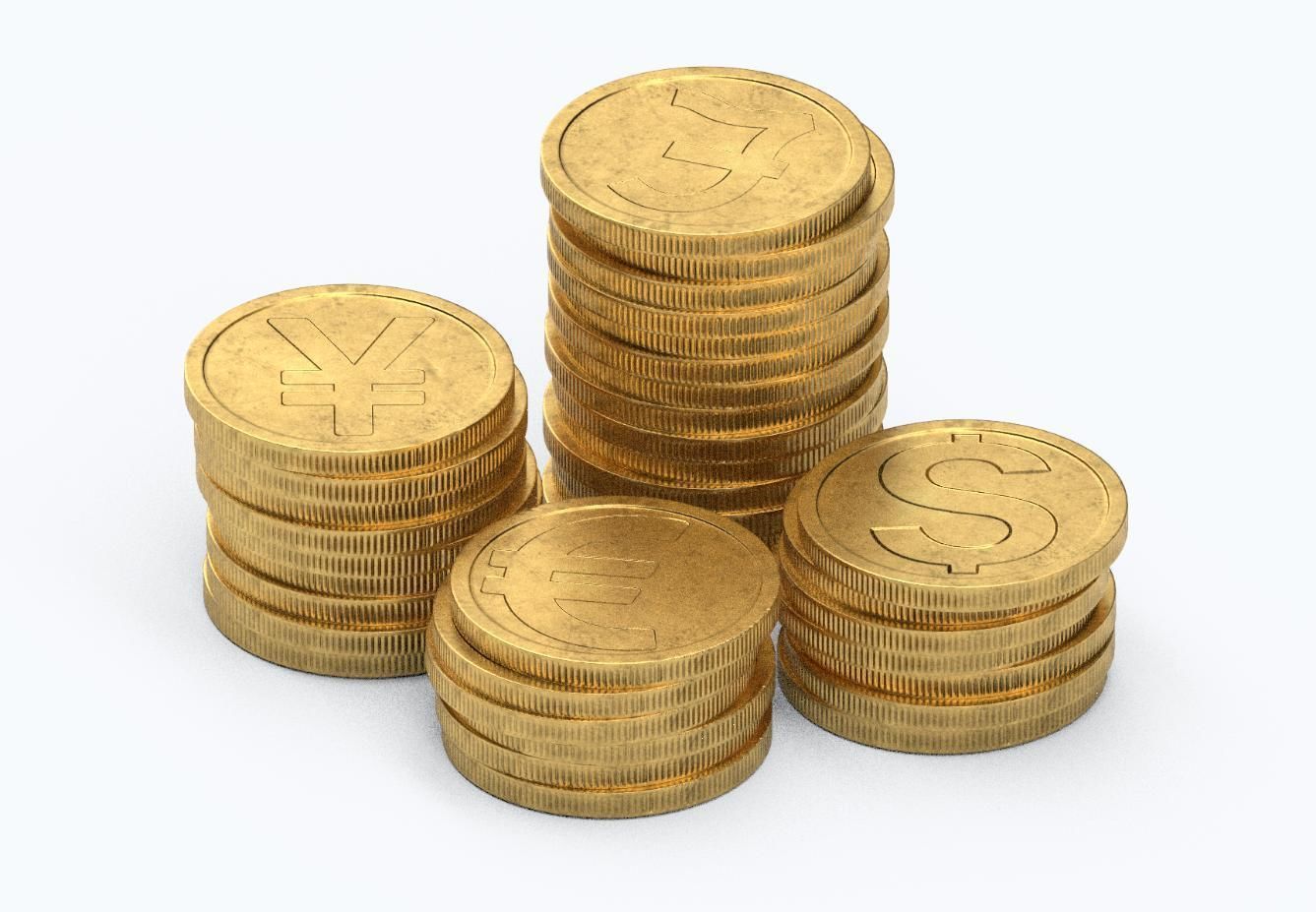 Gold Coins