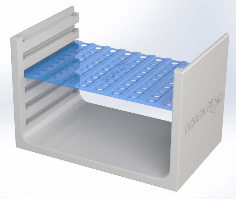 Hard disk holder