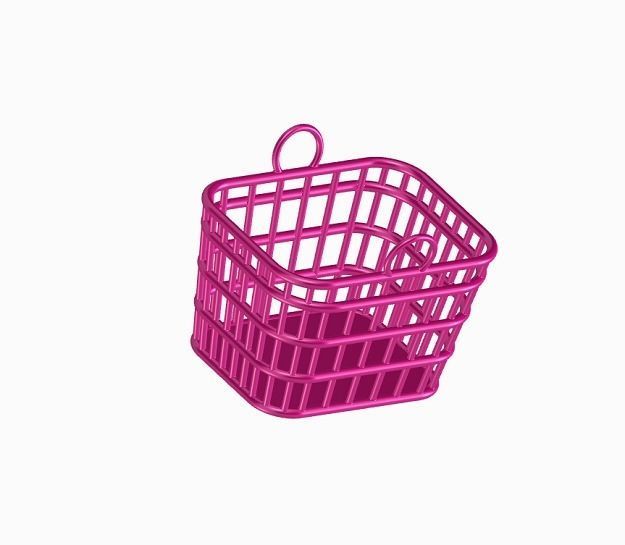 Kids Mini Basket