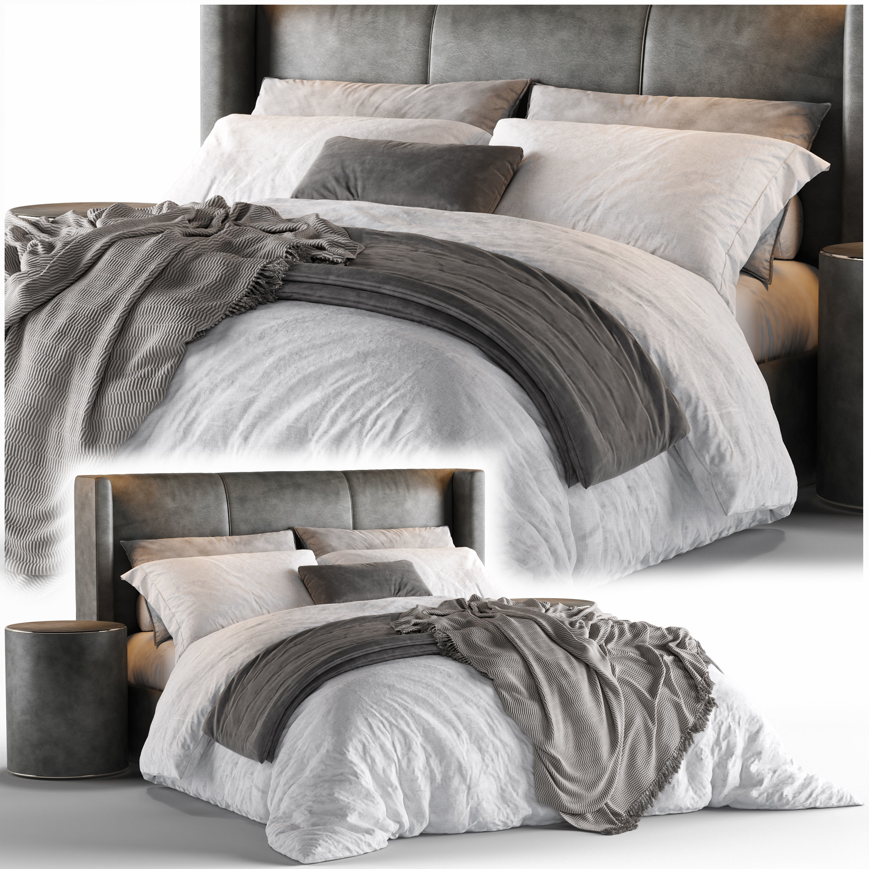 Bed RH Lawson