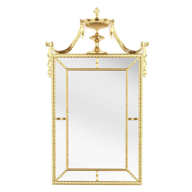 Theodore Alexander Regal Reflection Mirror