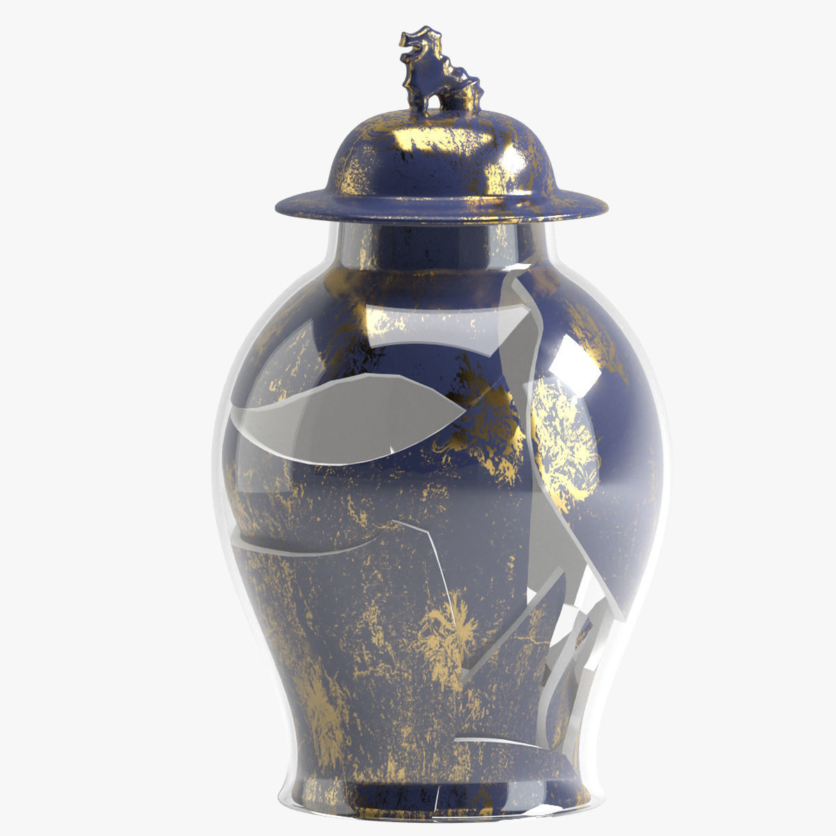Vase 33 3D model