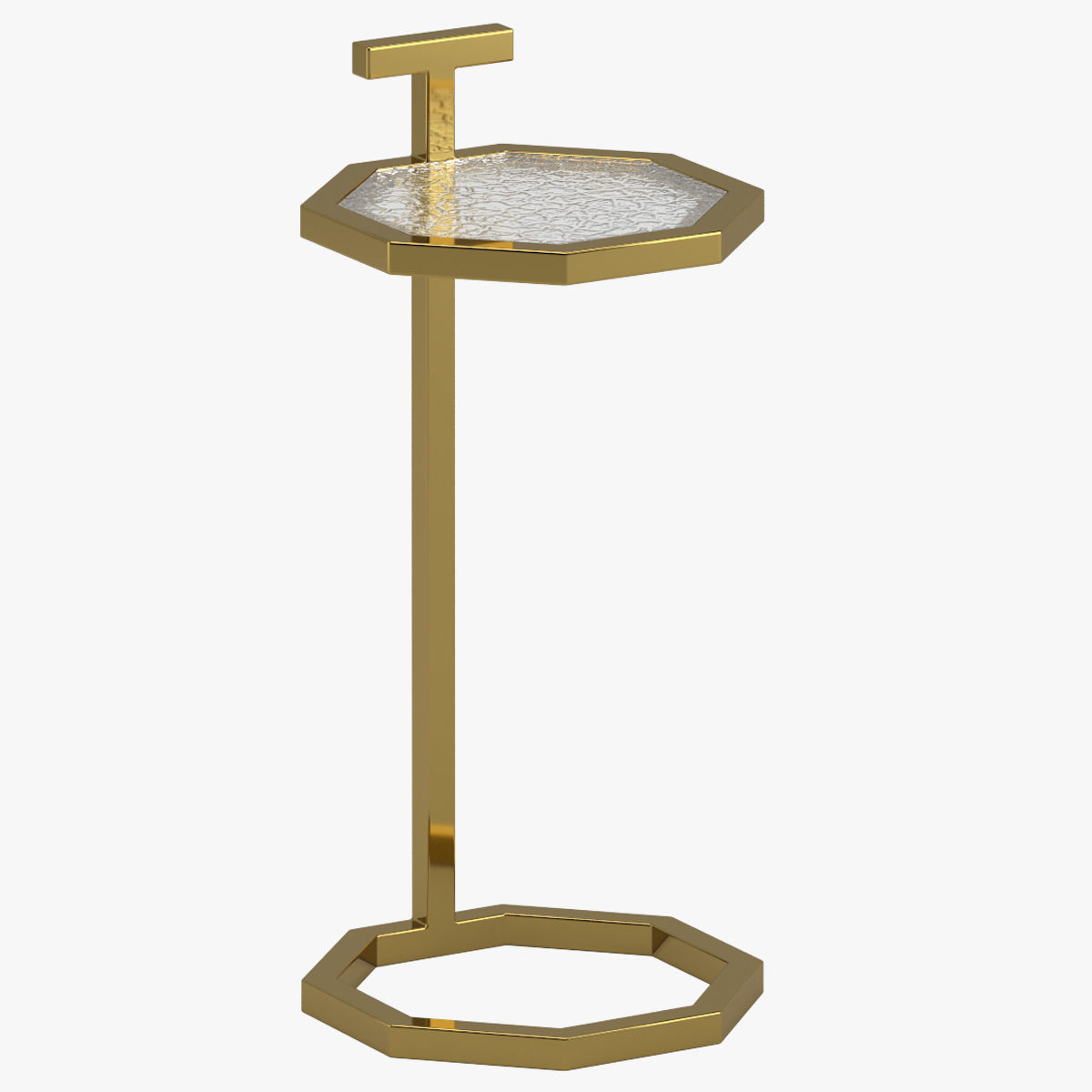 Side Table 27 3D model