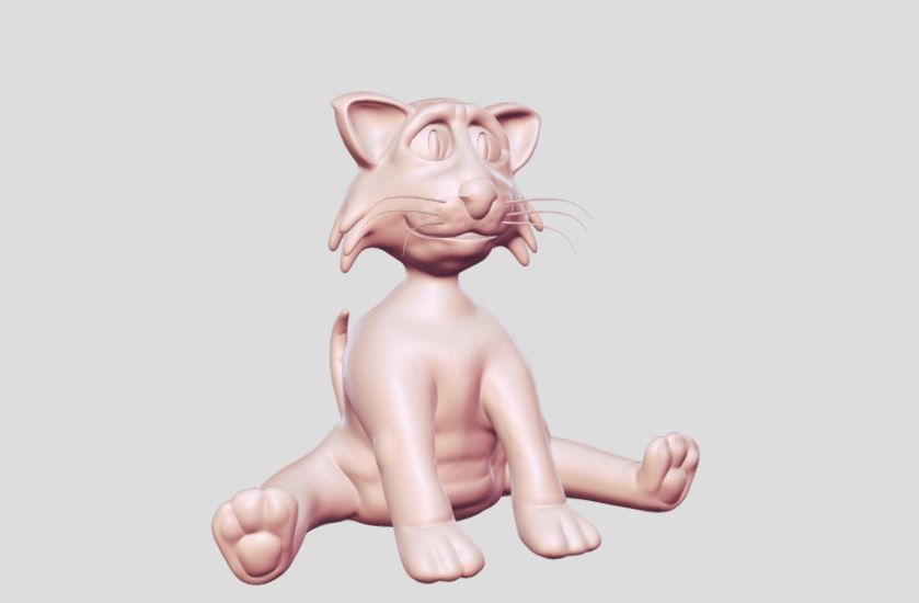 cat pet