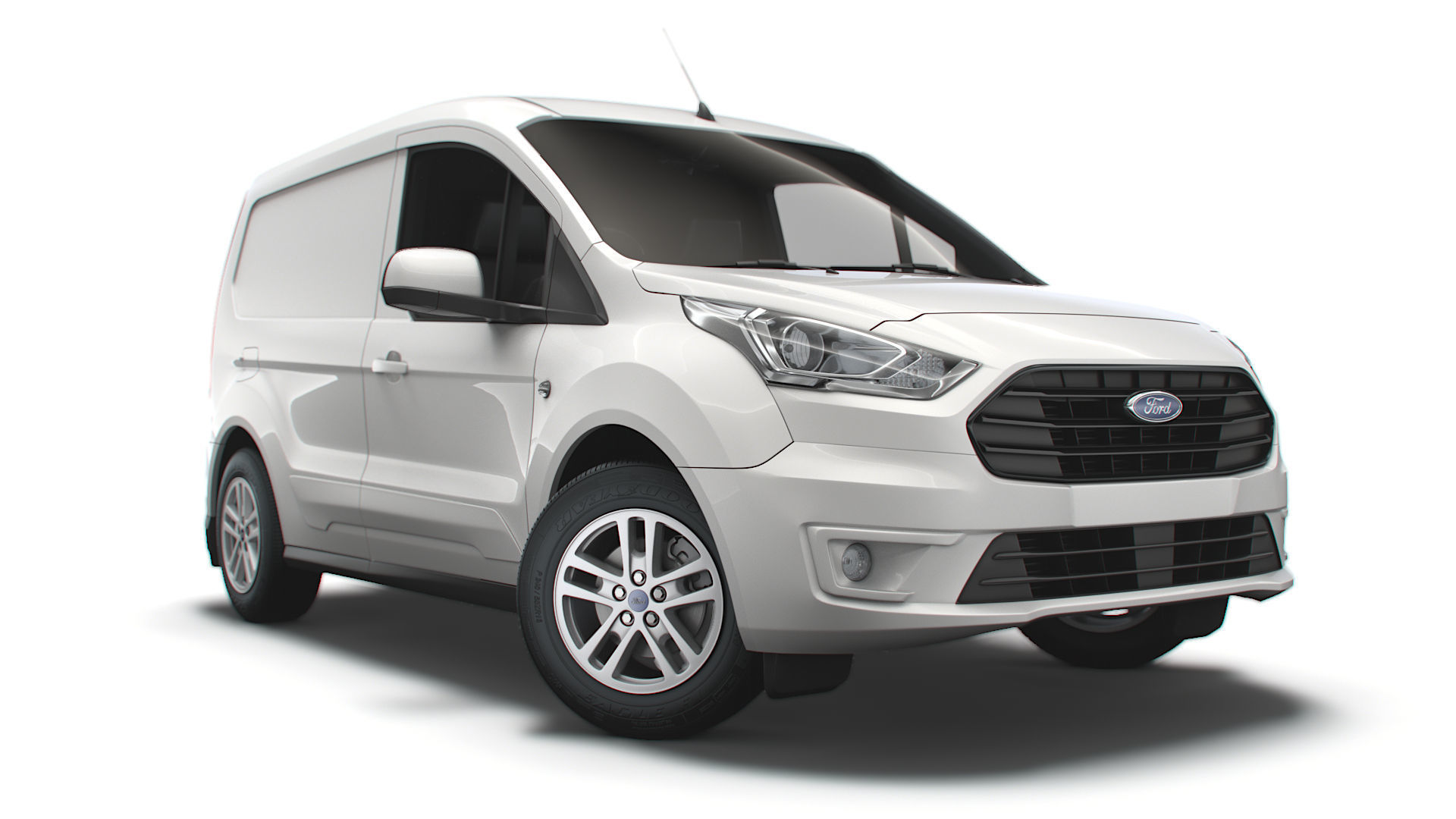 ford transit connect limited 2020