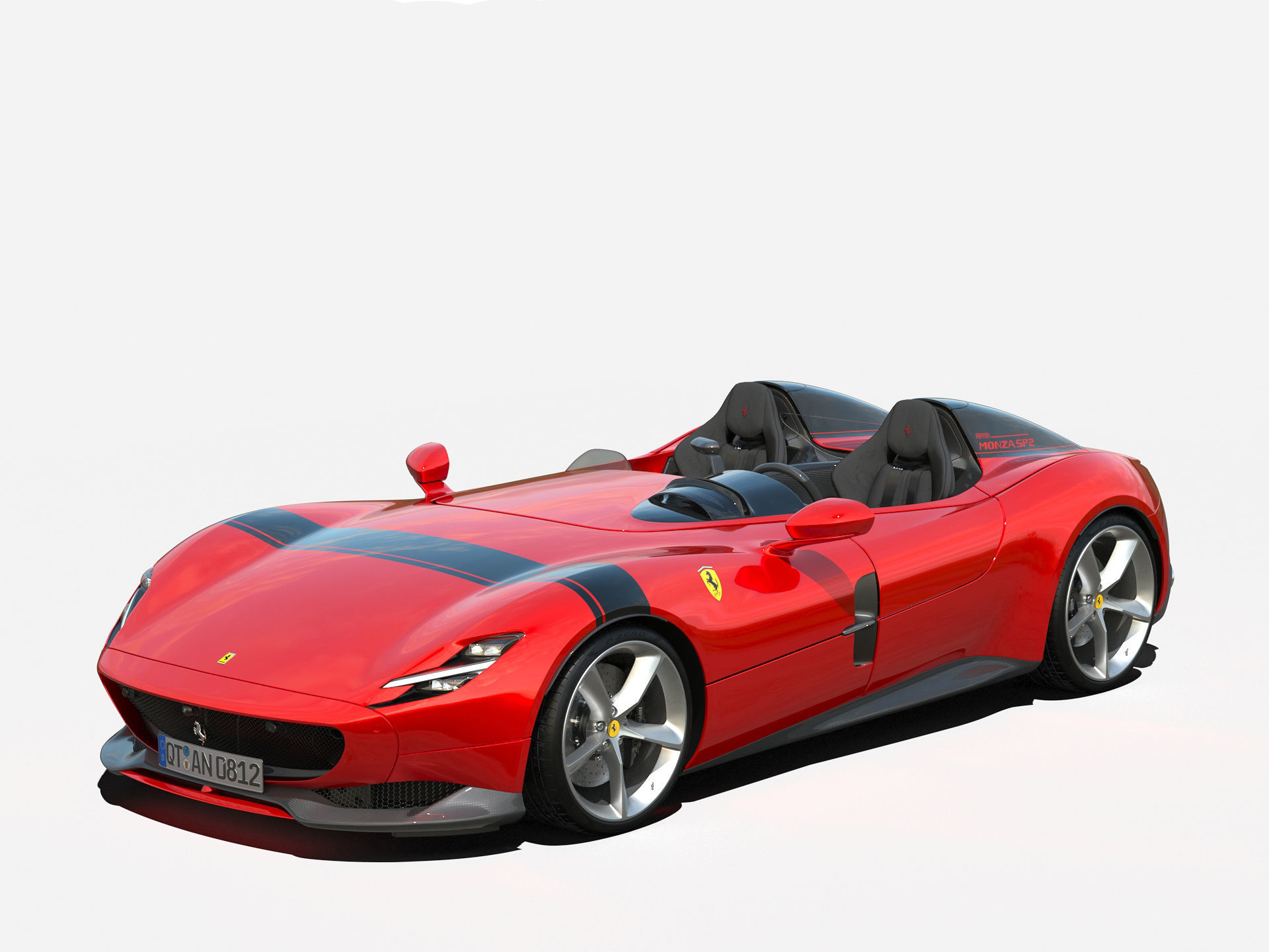 Ferrari Monza SP2