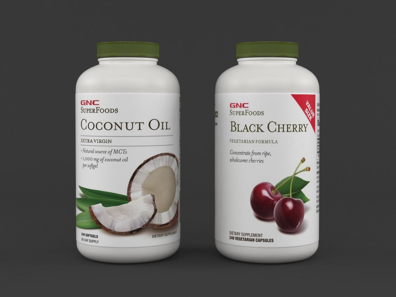 GNC Superfoods