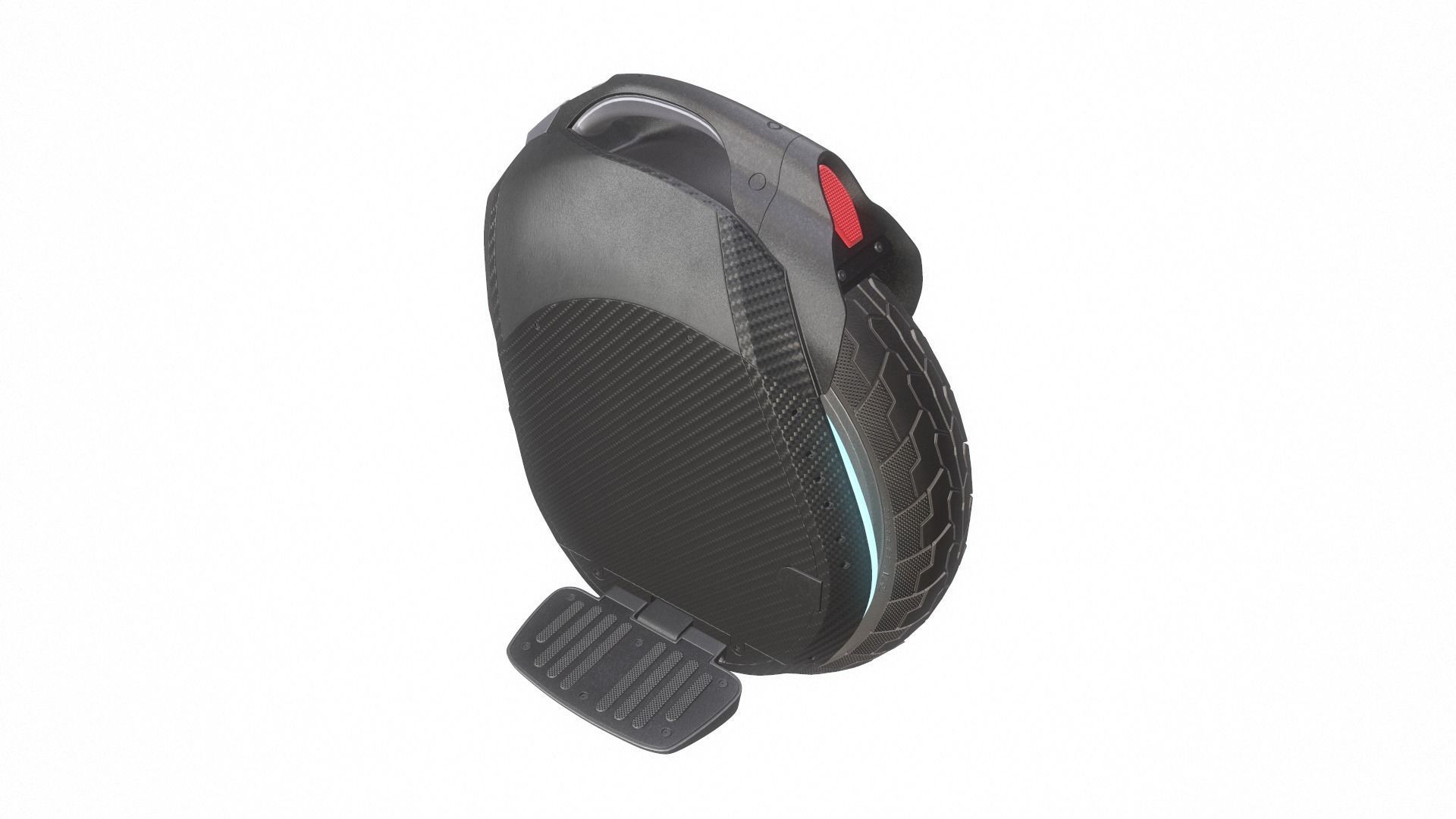 3D model Ninebot One Z10 VR / AR / low-poly | CGTrader