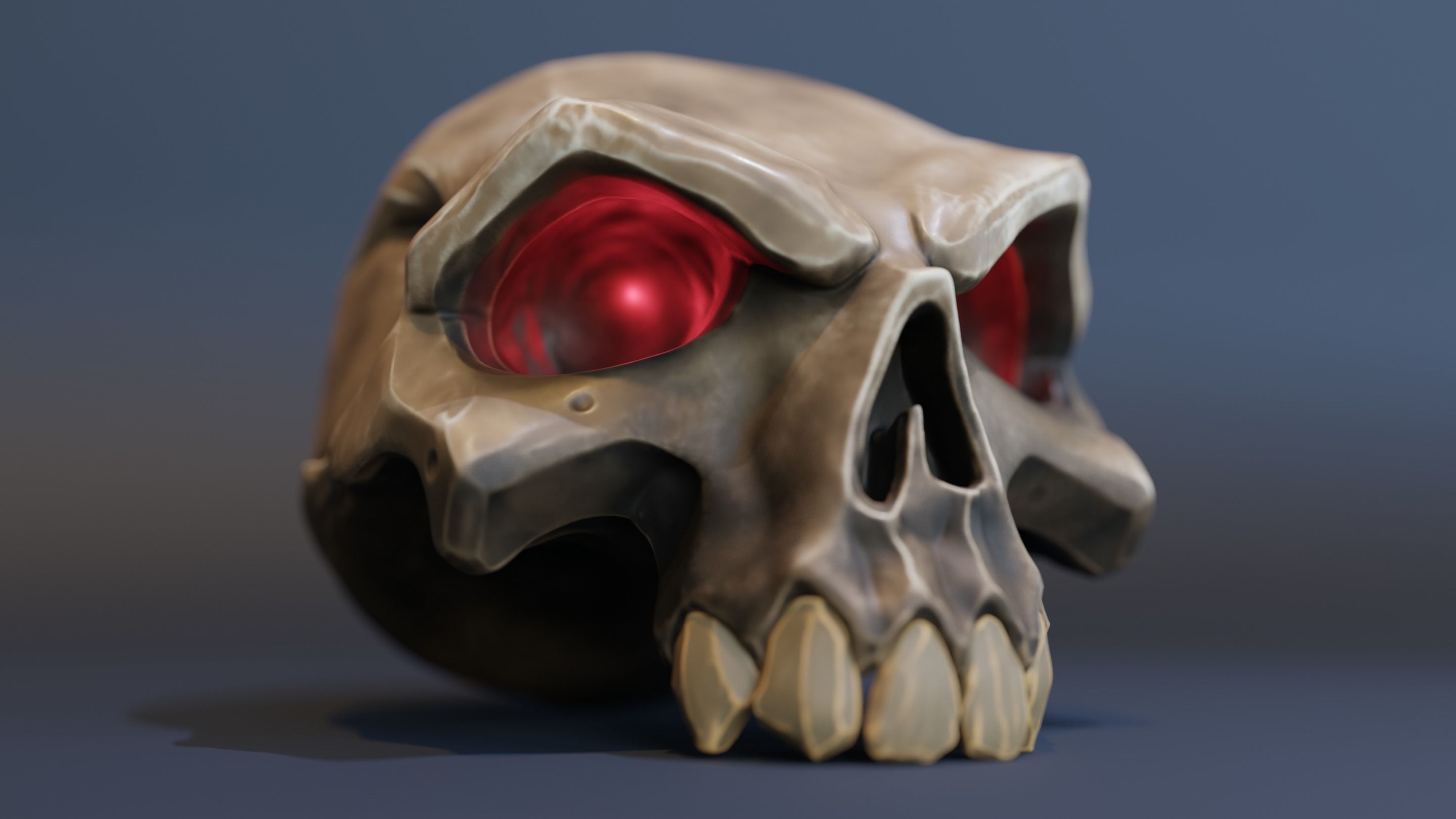 Sea of Thieves skull