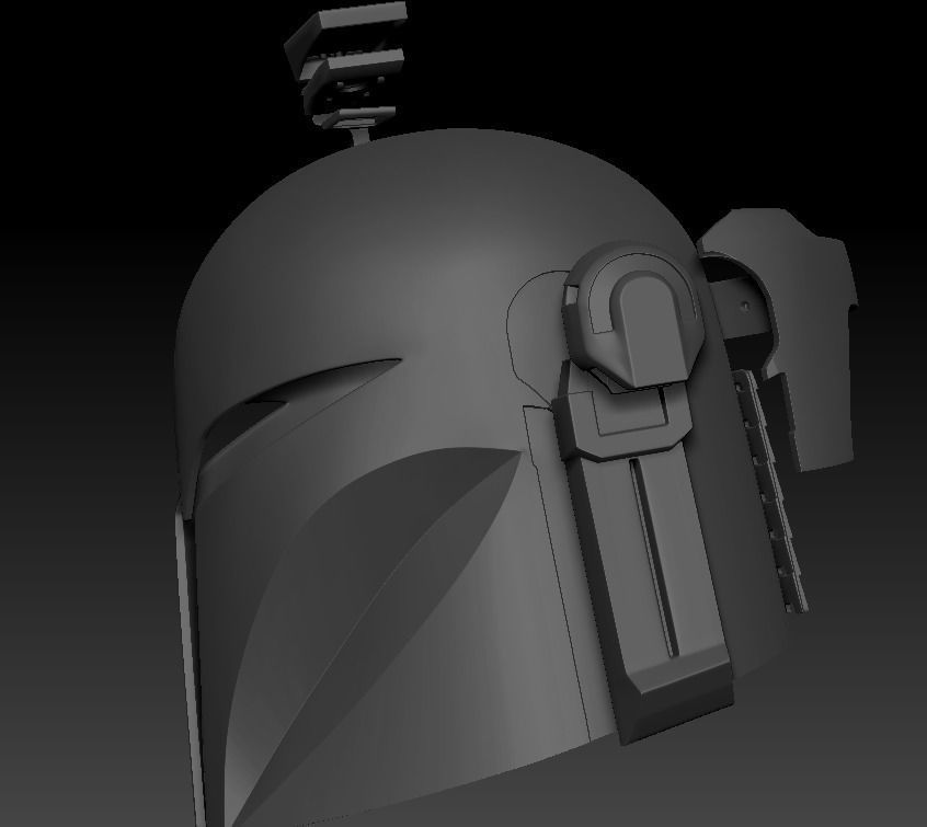 bo katan clone wars helmet