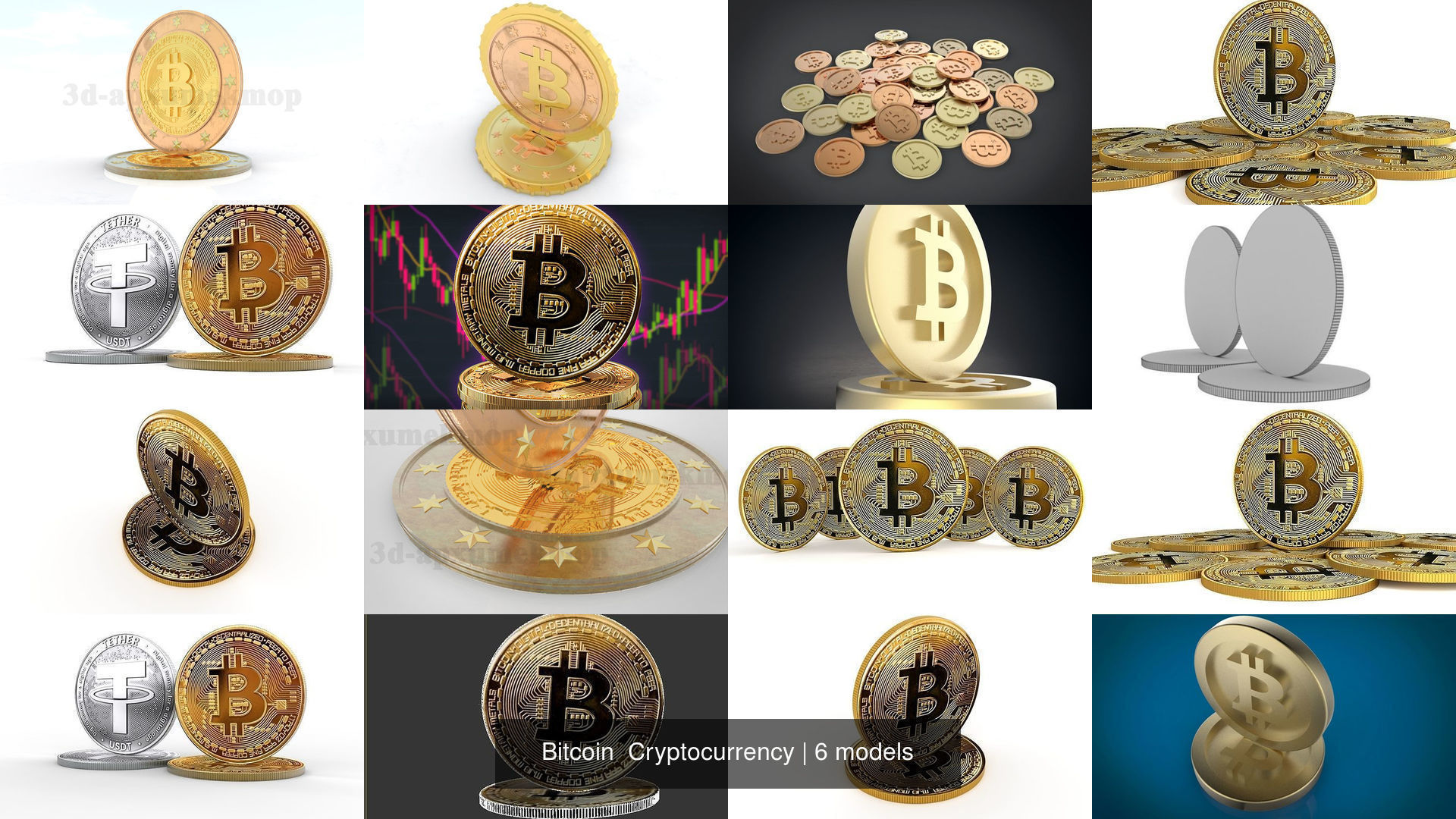 Bitcoin Cryptocurrency
